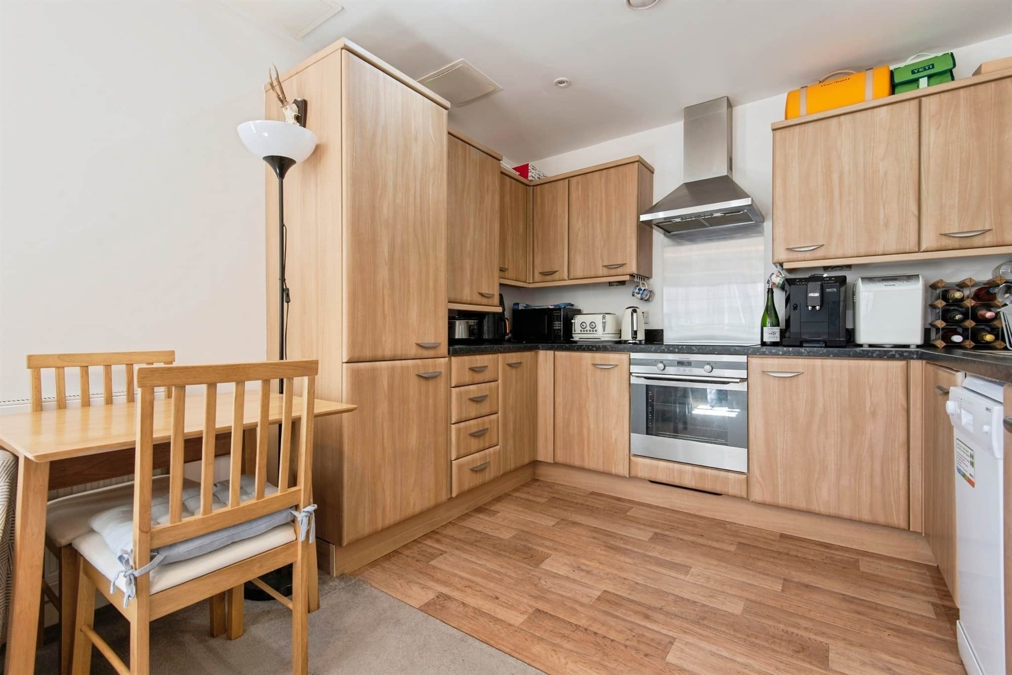 Property at Ascot Drive, Letchworth Garden City