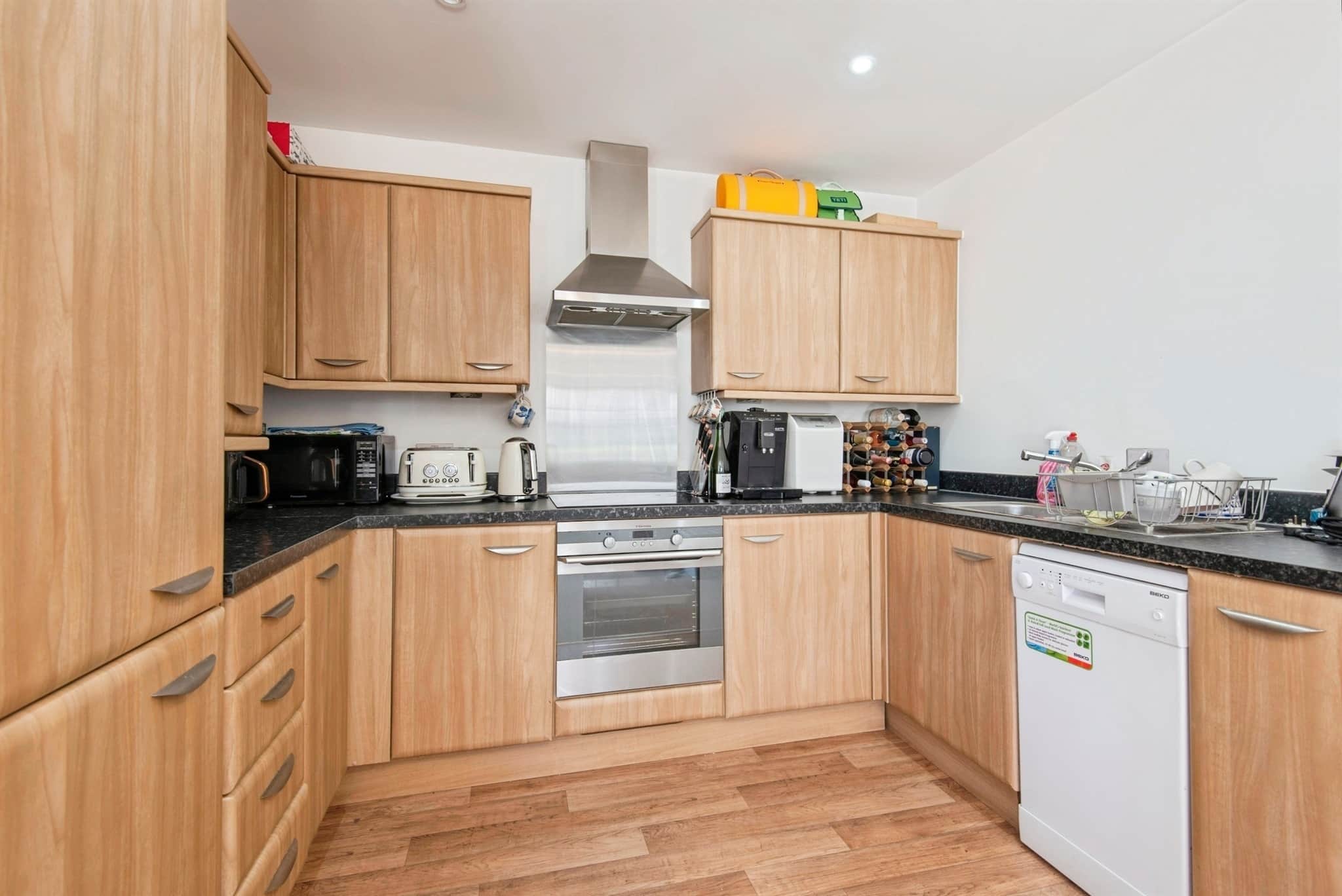 Property at Ascot Drive, Letchworth Garden City