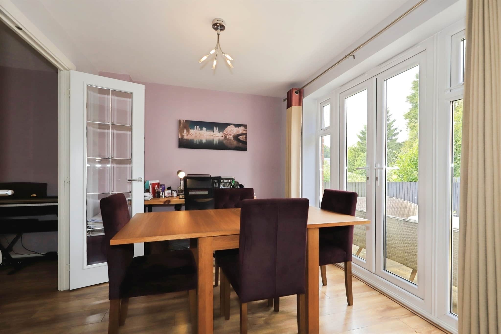 Property at Betjeman Way, Cleobury Mortimer, Kidderminster