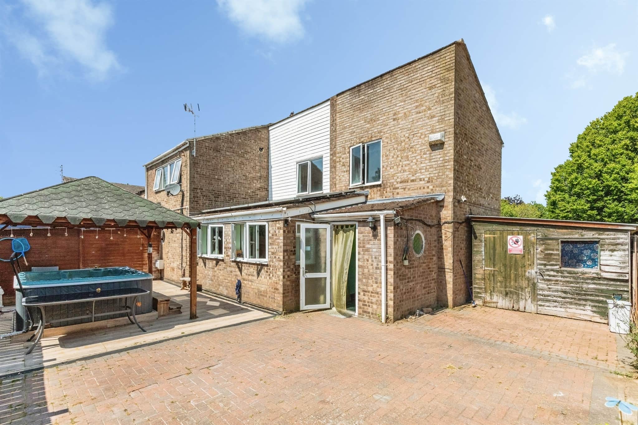 Property at Lapland Walk, Corby