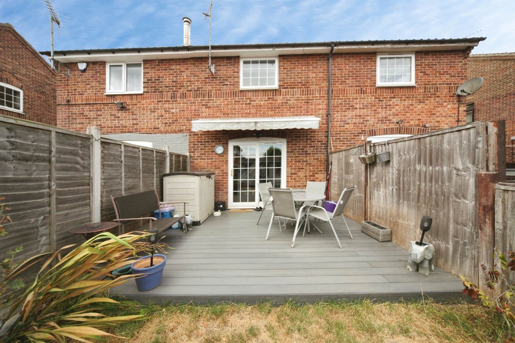 Property at Bunting Road, Luton