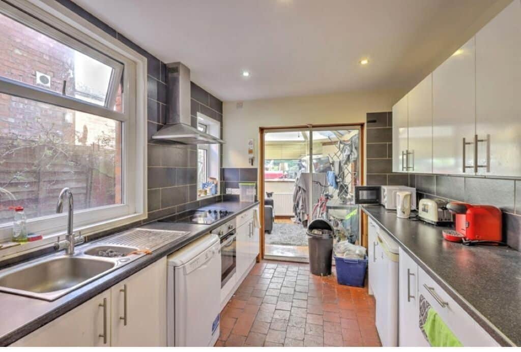 Property at Newington Road, Northampton