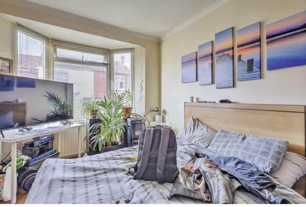 Property at Newington Road, Northampton