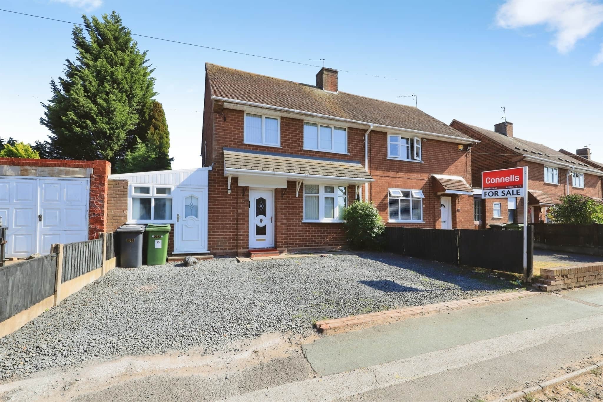Property at Baylis Avenue, Ashmore Park, Wolverhampton