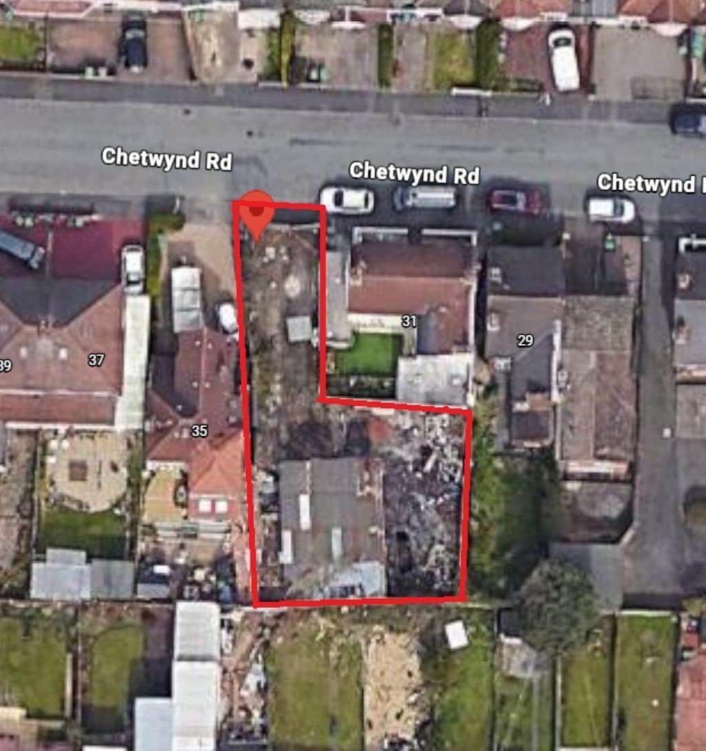 Property at Chetwynd Road, Blakenhall, Wolverhampton