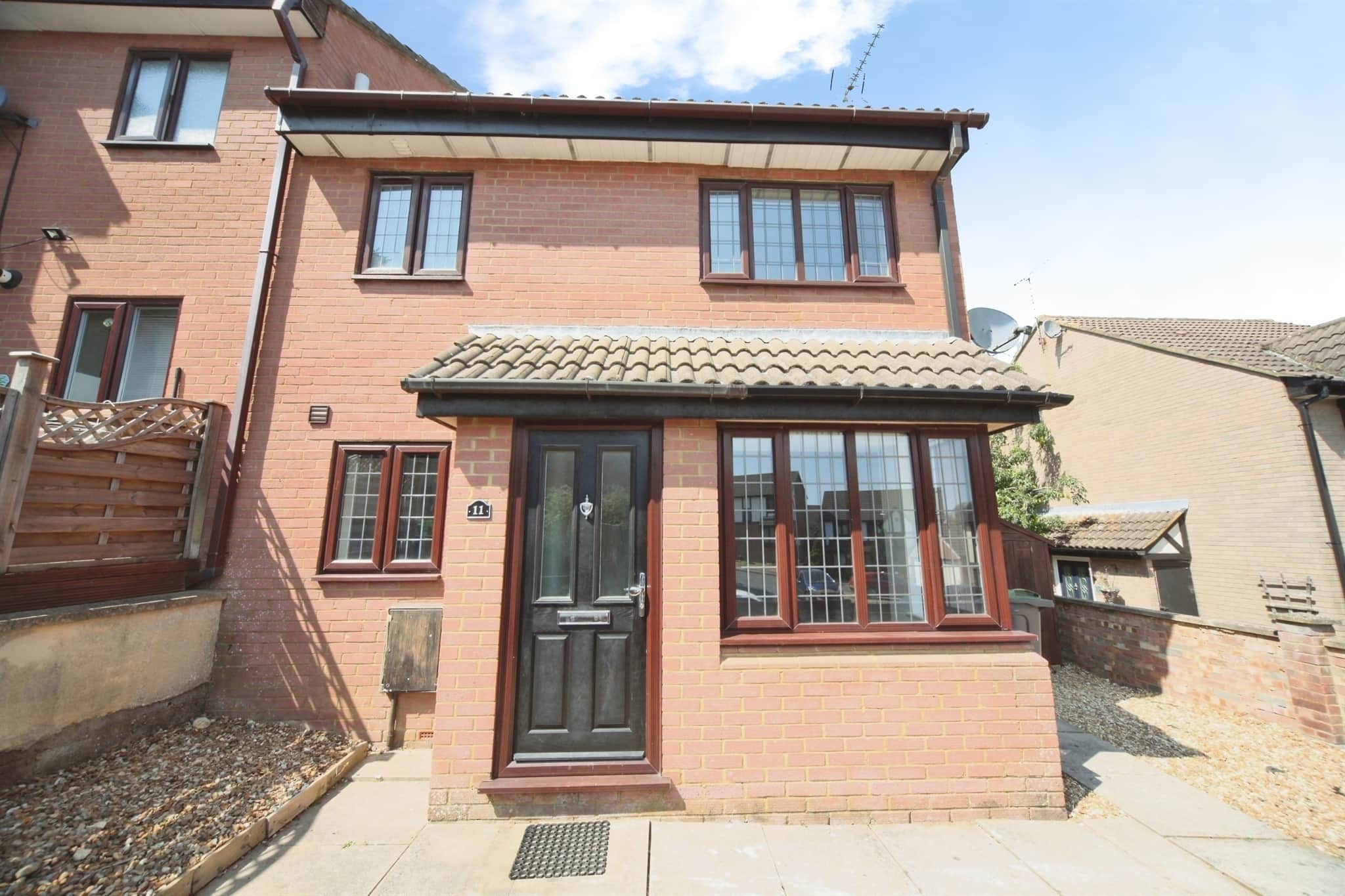 Property at Felbrigg Close, Luton