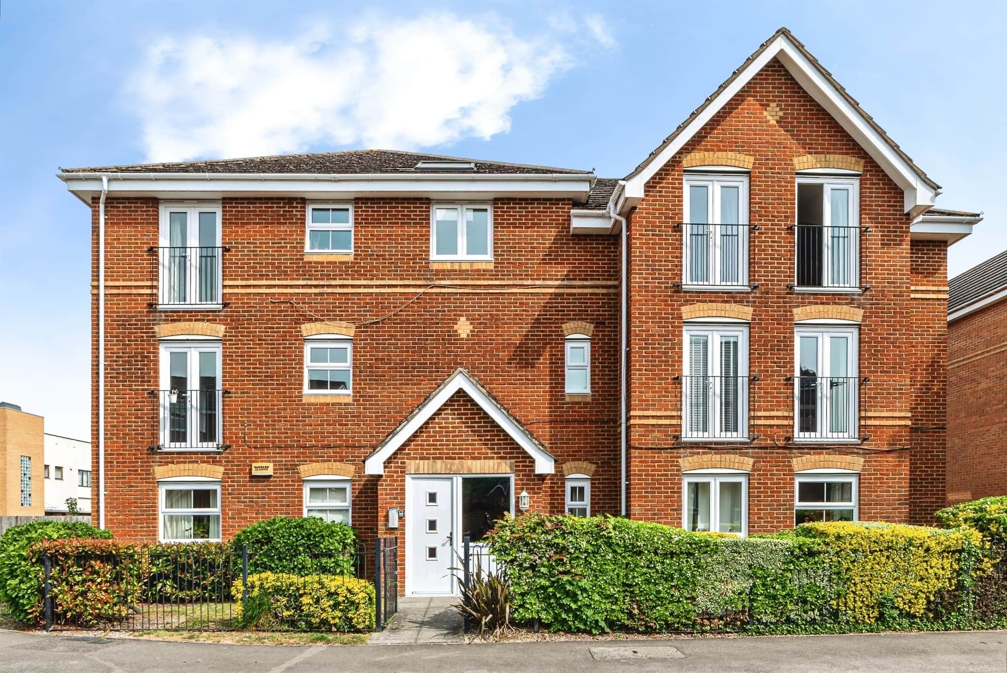 Property at Broadmere Road, Beggarwood, Basingstoke