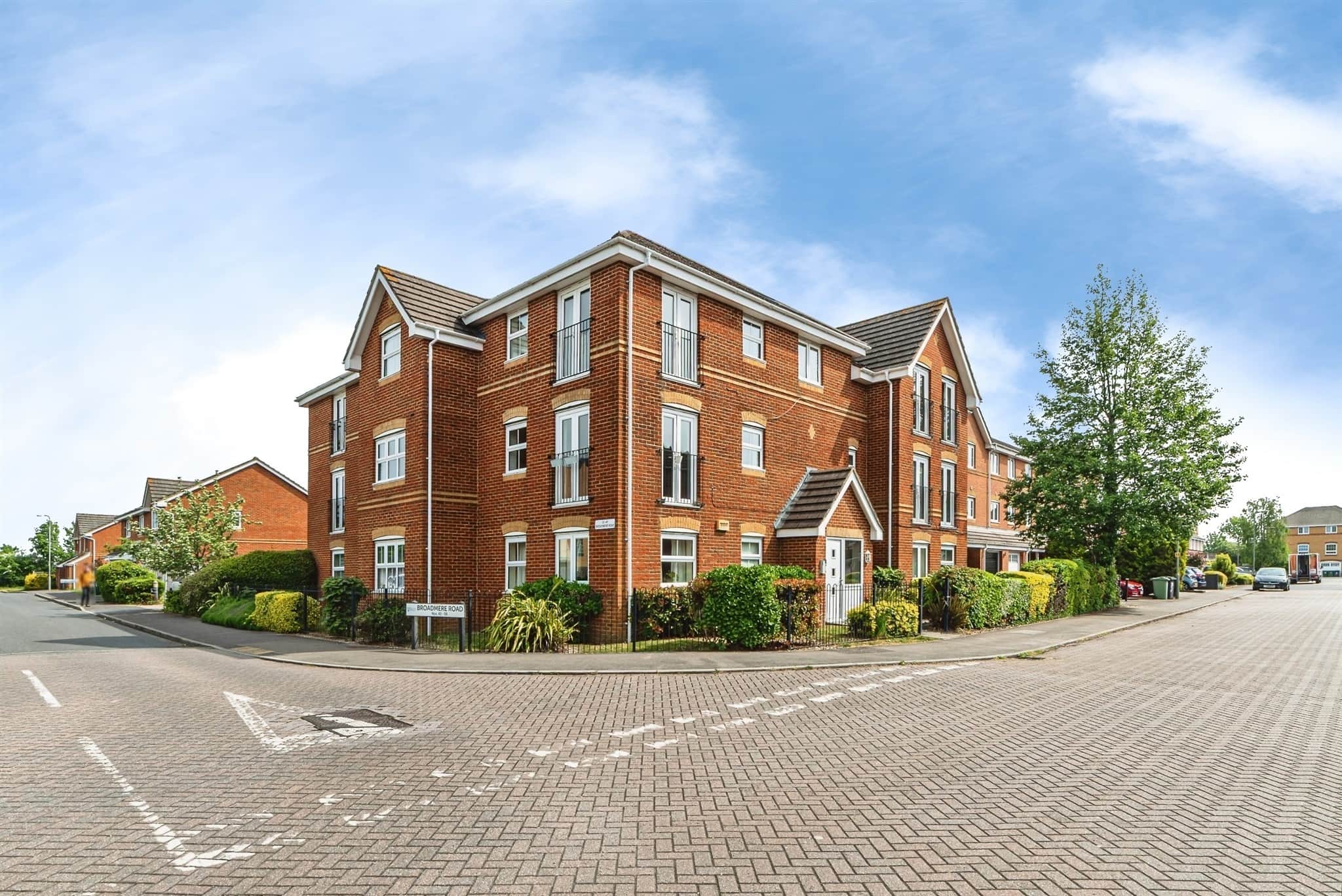 Property at Broadmere Road, Beggarwood, Basingstoke
