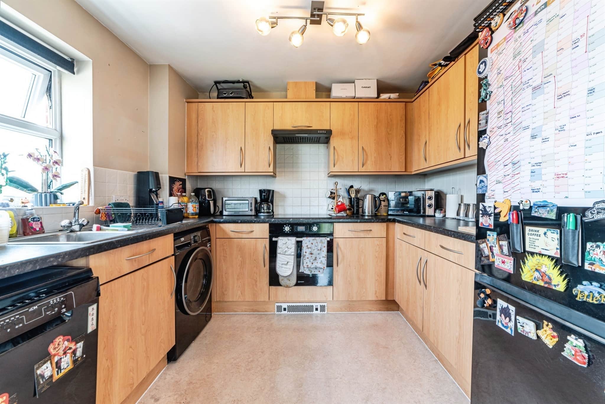 Property at Broadmere Road, Beggarwood, Basingstoke