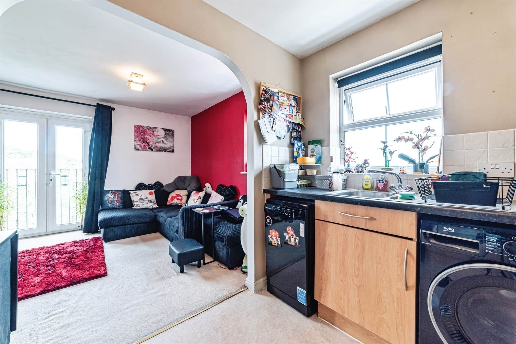 Property at Broadmere Road, Beggarwood, Basingstoke