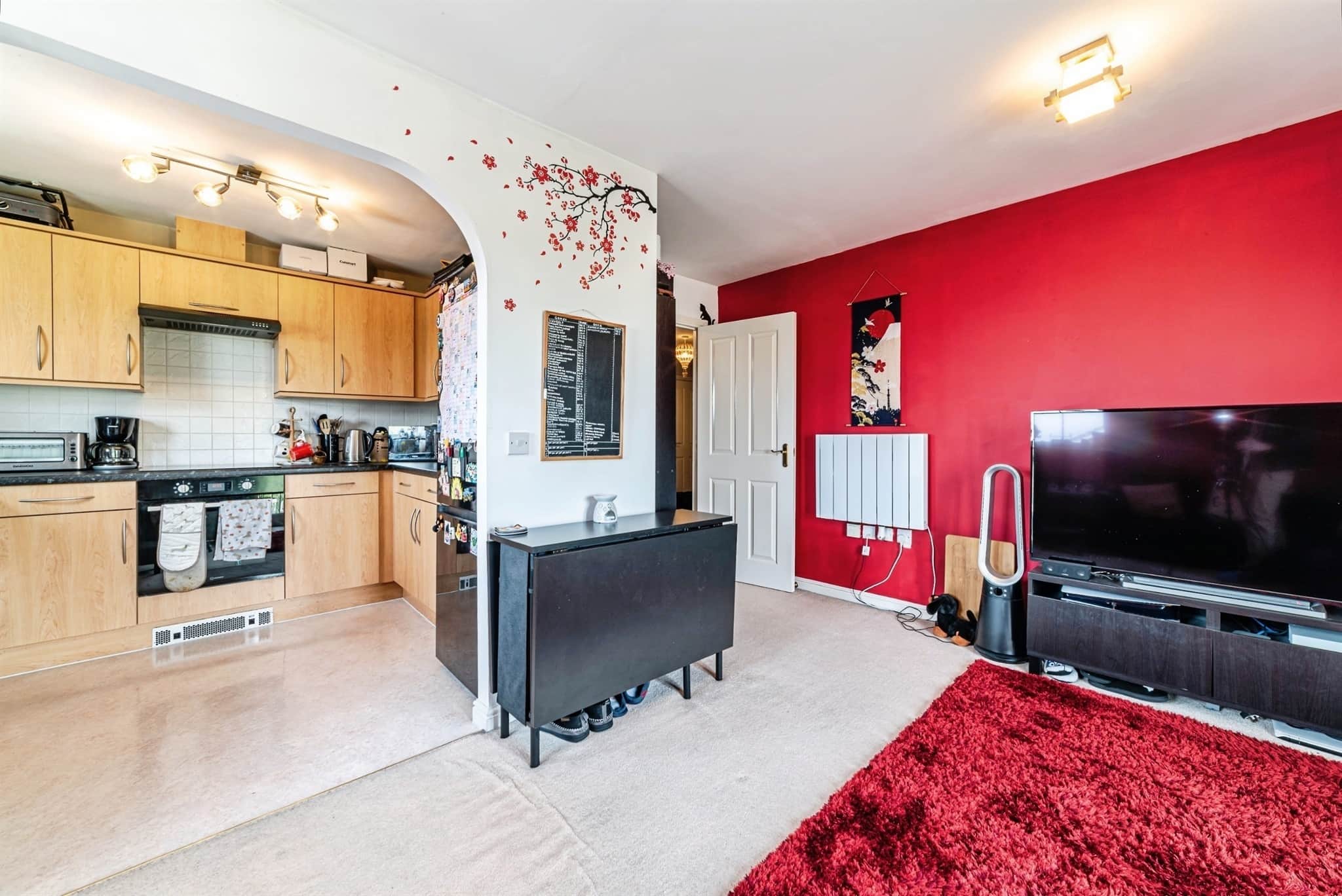 Property at Broadmere Road, Beggarwood, Basingstoke