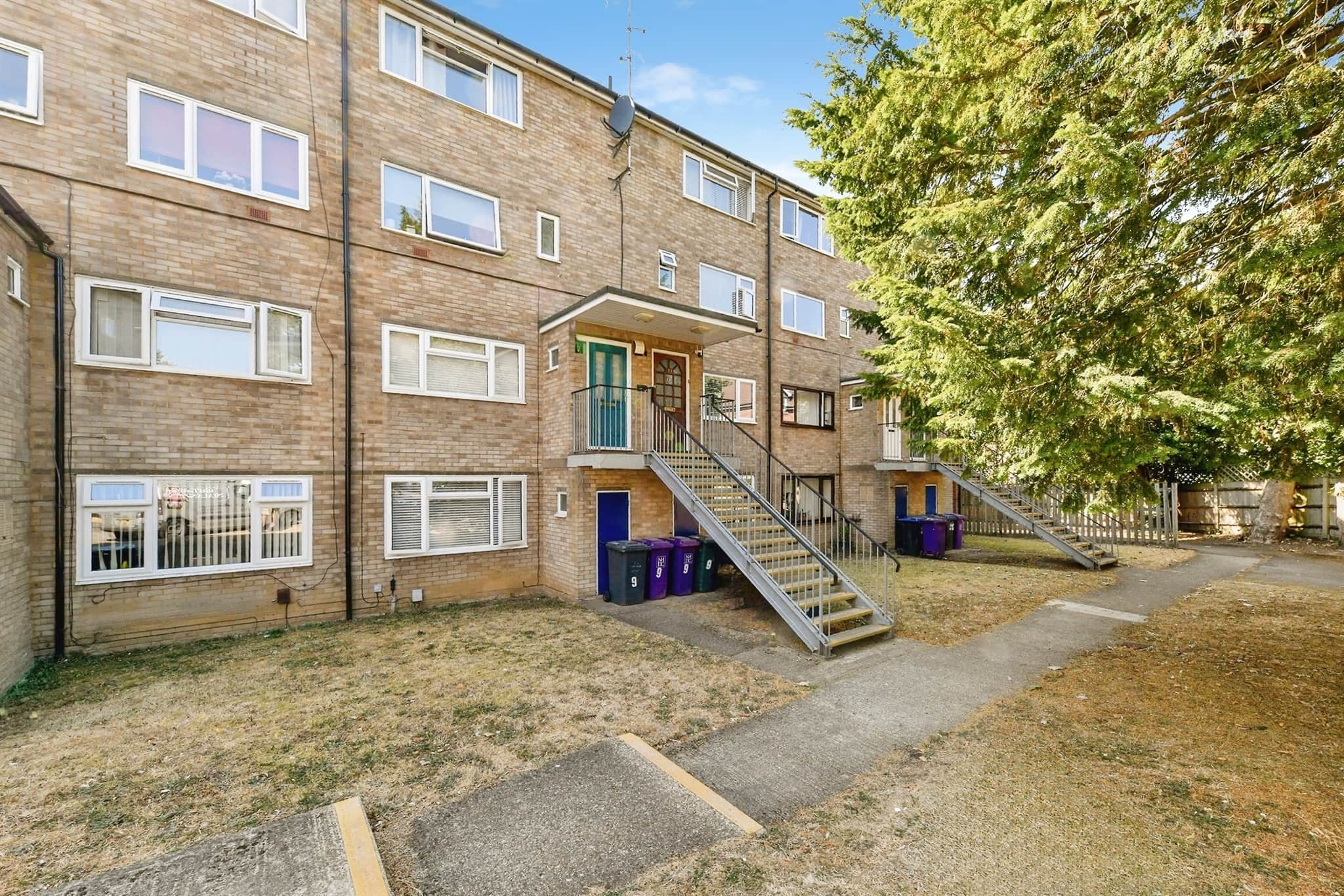 Property at Haygarth, Knebworth
