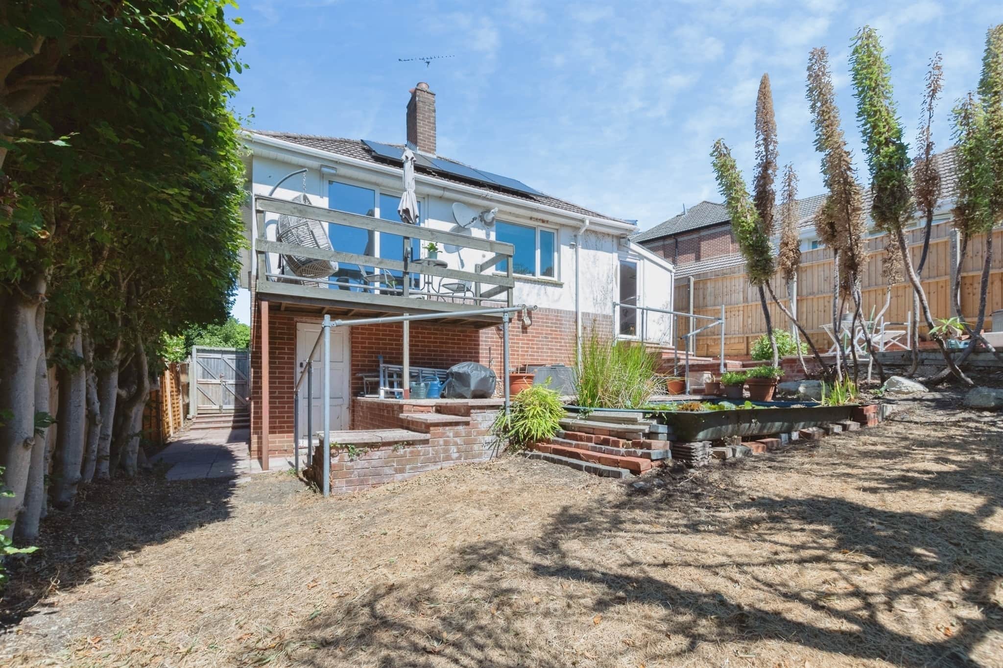 Property at Doyne Road, Poole