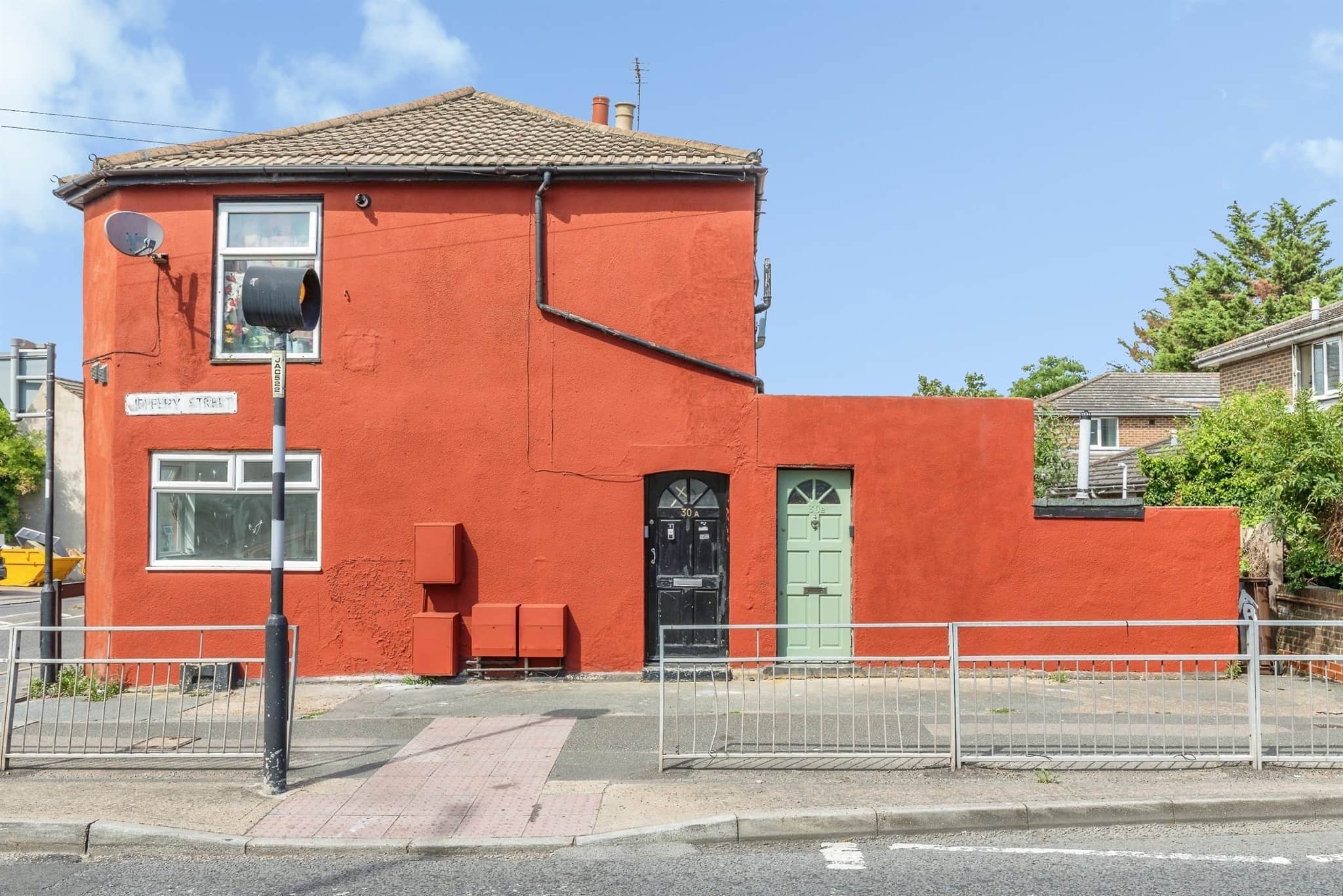 Property at Jeffery Street, Gillingham