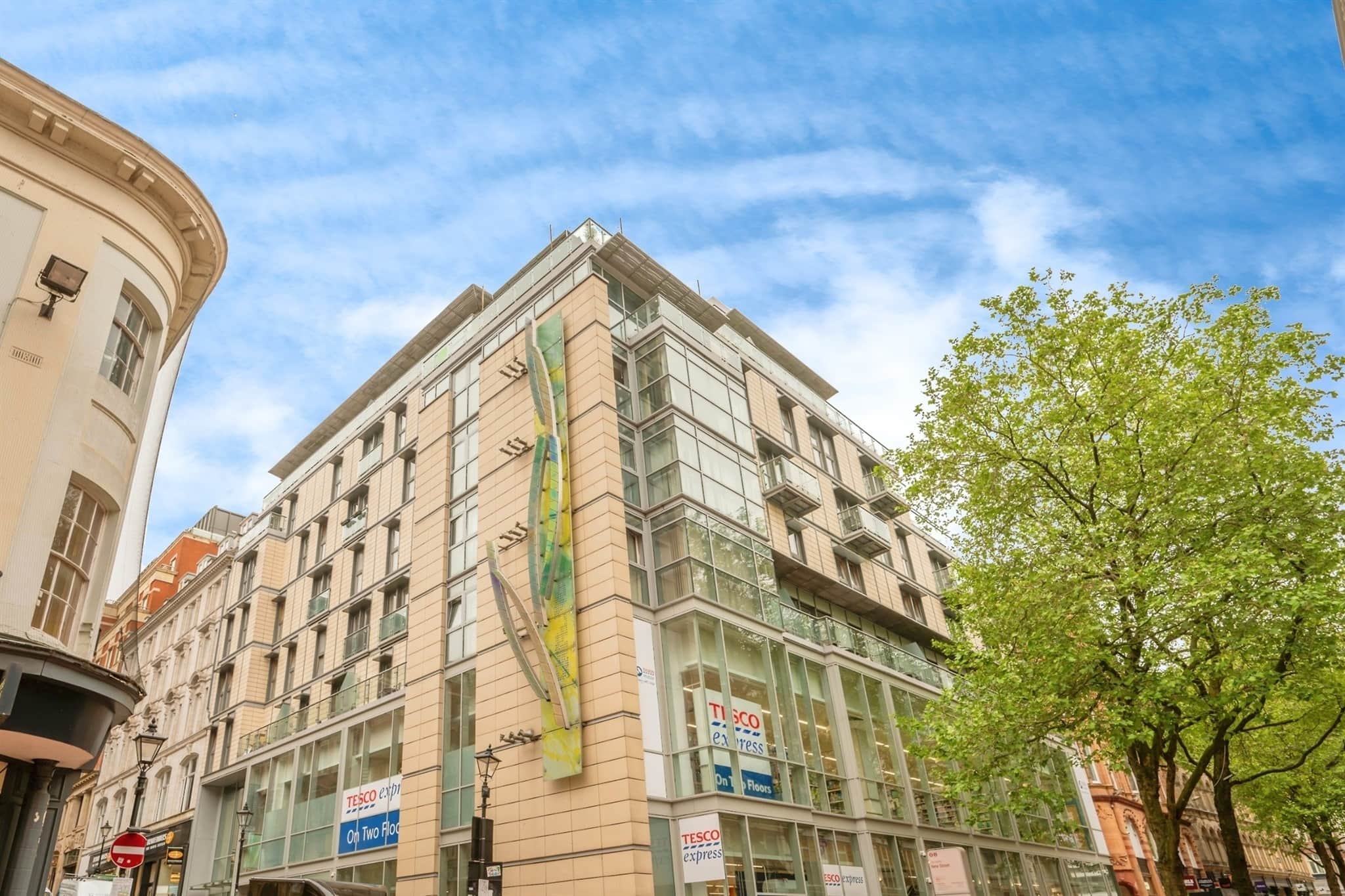 Property at Temple Street, Birmingham