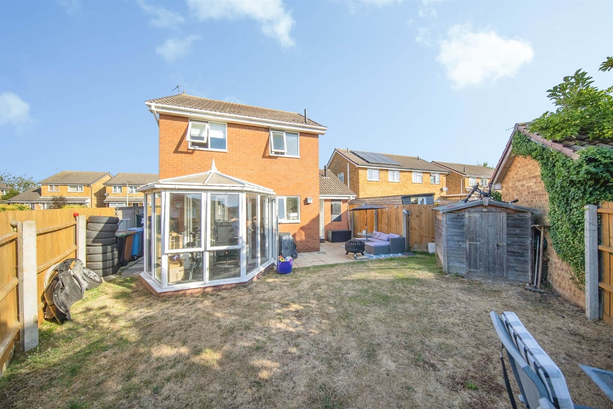 Property at Ganges Road, Shotley Gate, Ipswich