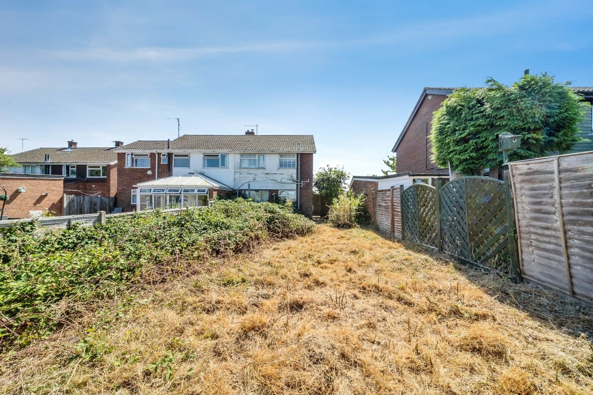 Property at Highfield Close, Bletchley, Milton Keynes