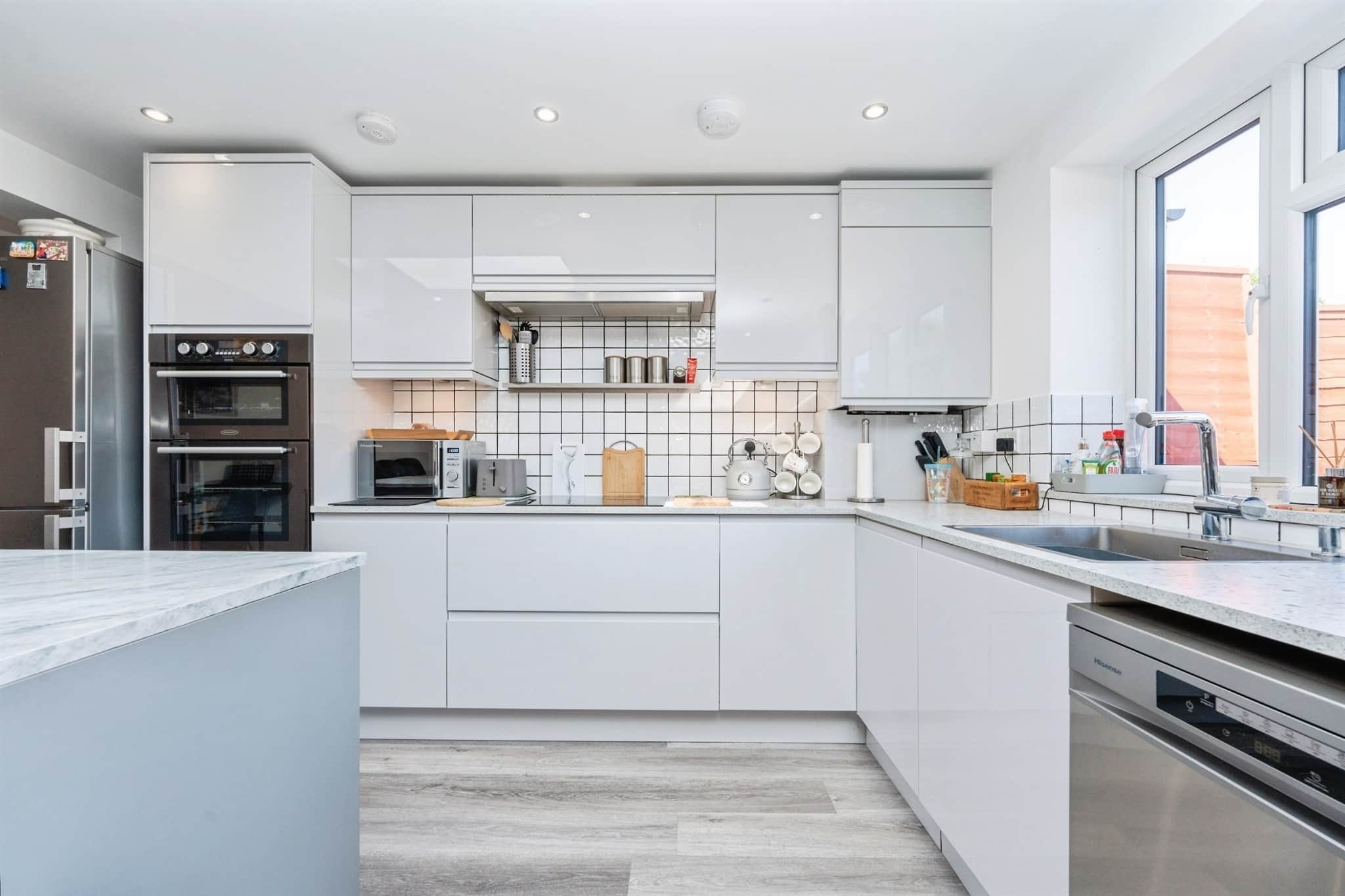 Property at Carpenders Avenue, Watford
