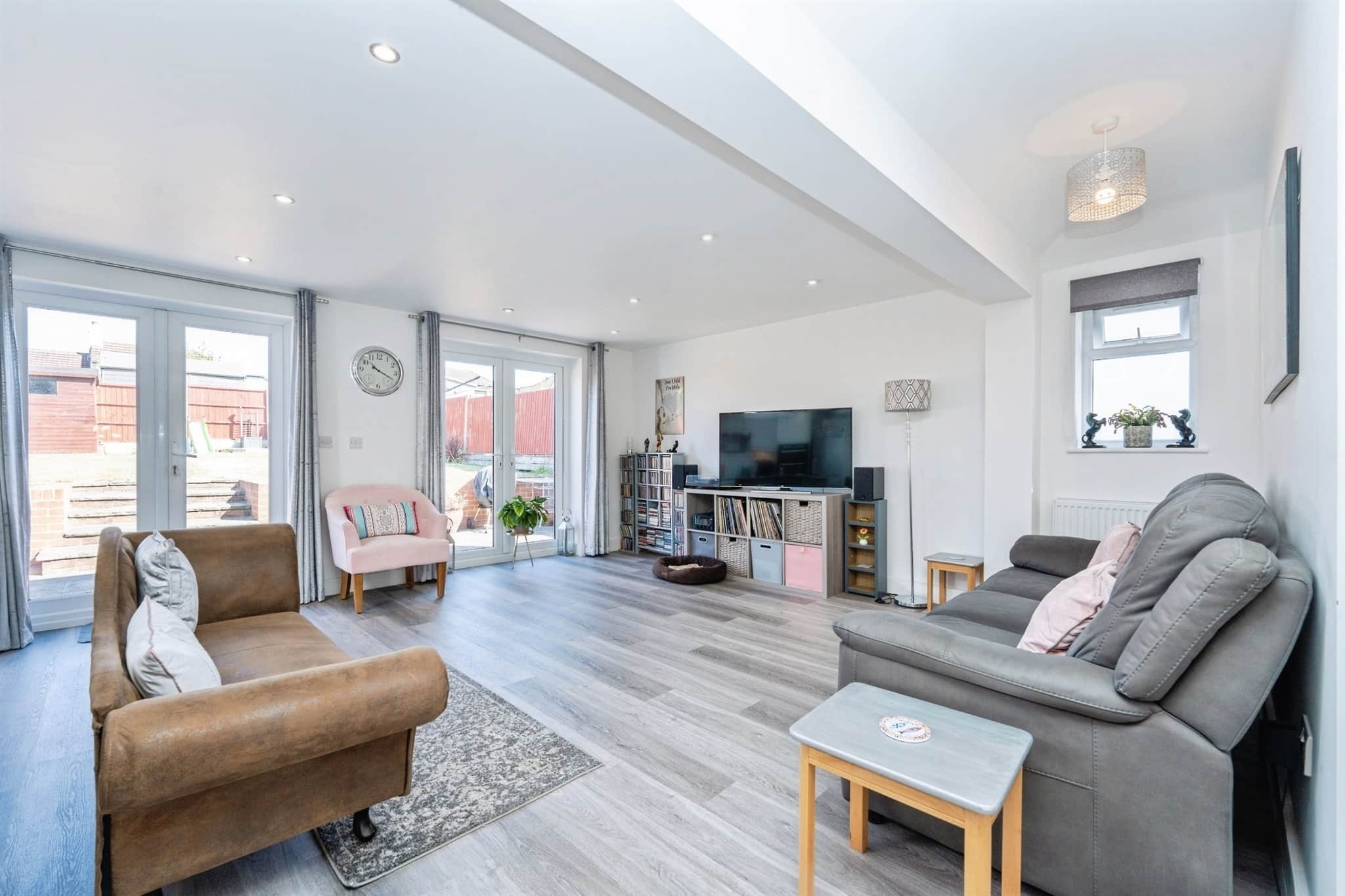 Property at Carpenders Avenue, Watford