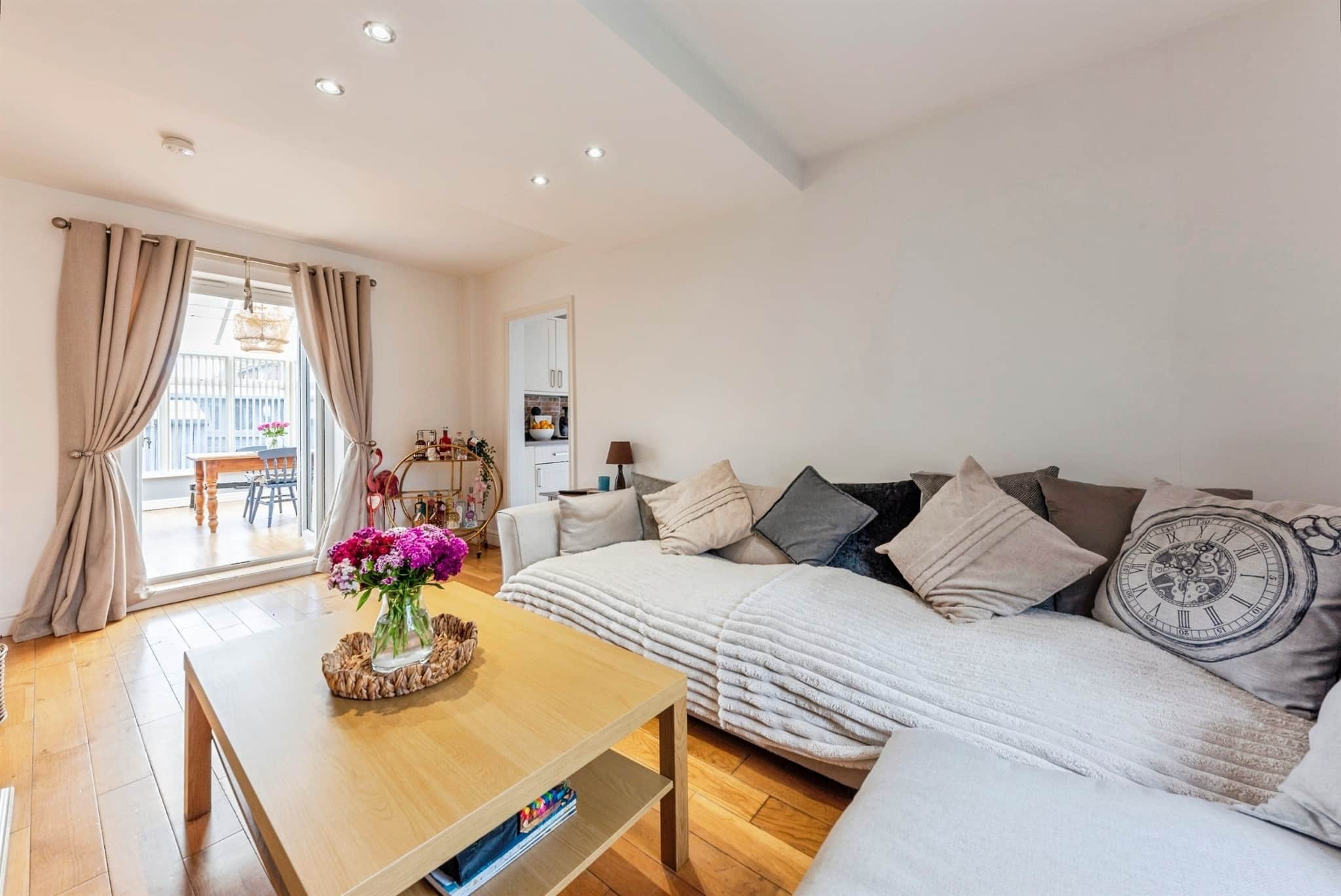 Property at School Lane, Ropsley, Grantham