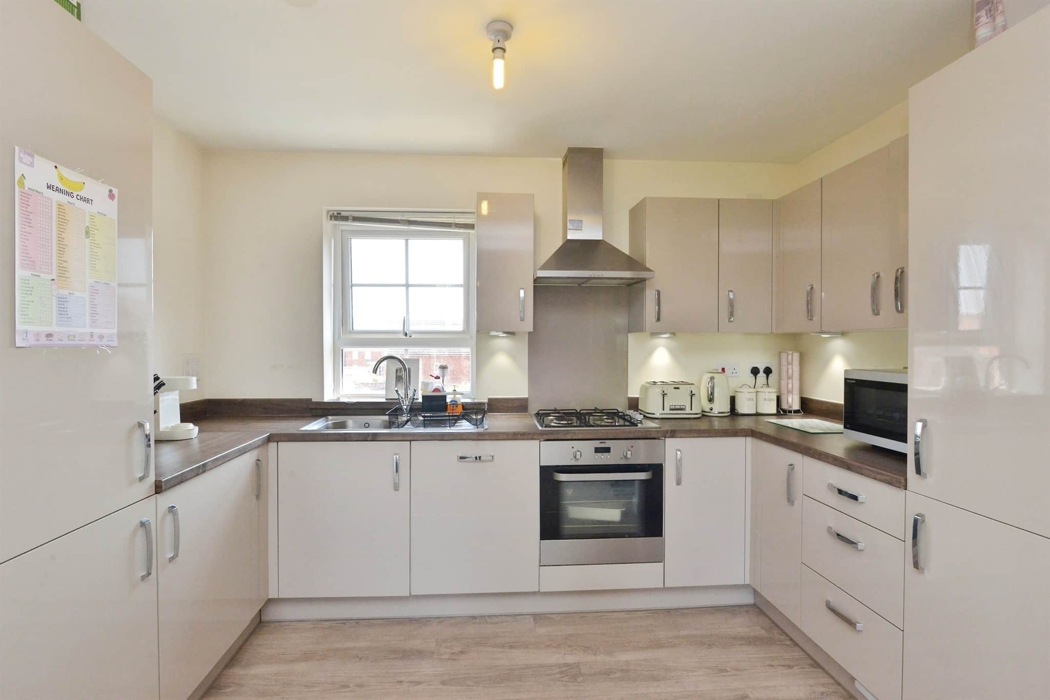 Property at Cicero Crescent, Fairfields, Milton Keynes