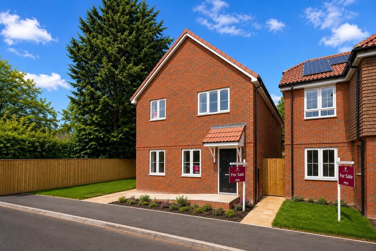Property at Orchard Gardens, Orchard Drive, St. Albans