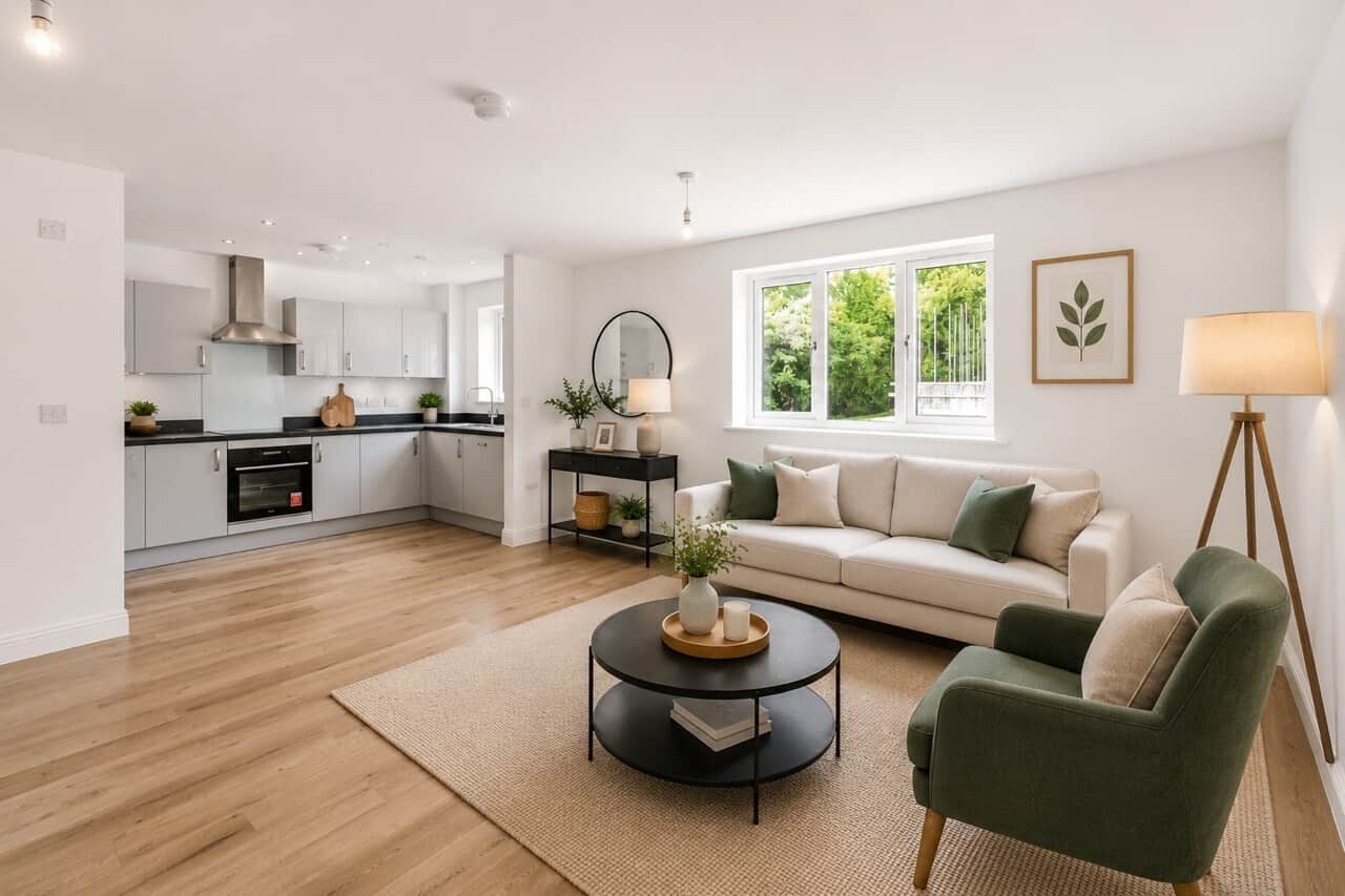 Property at Orchard Gardens, Orchard Drive, St. Albans