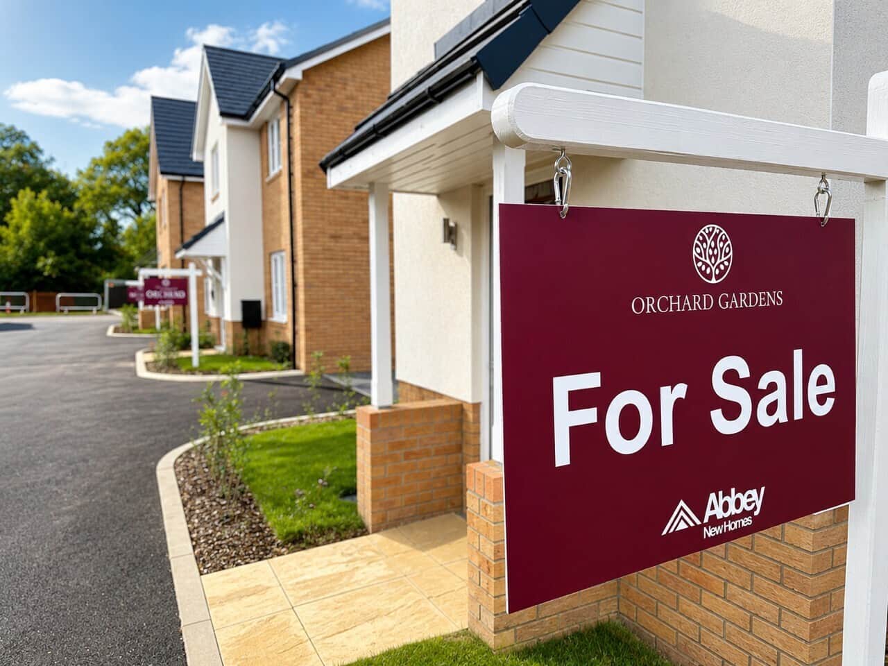 Property at Orchard Gardens, Orchard Drive, St. Albans