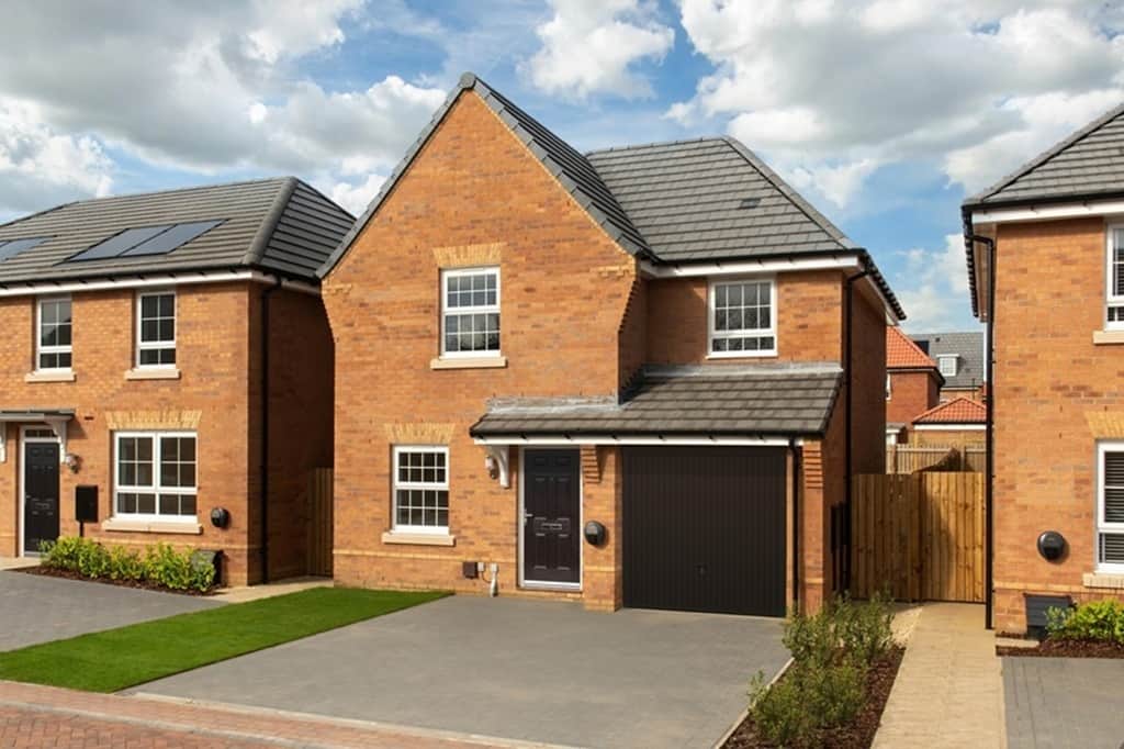 Property at Henley Gate, Ipswich