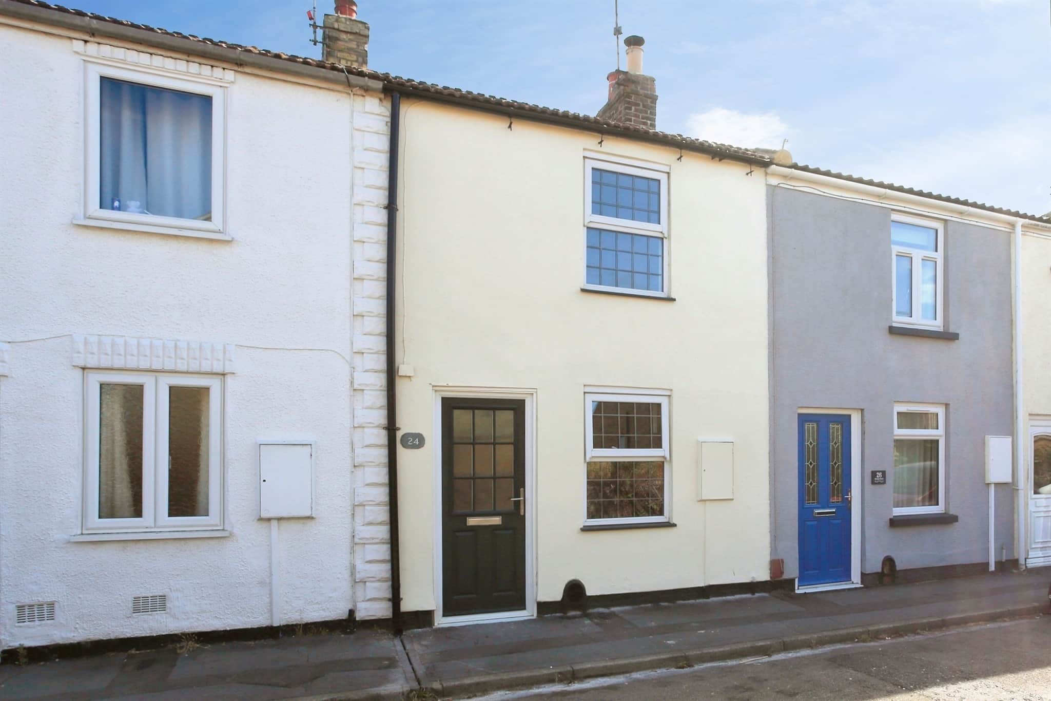 Property at Reform Street, Crowland, Peterborough