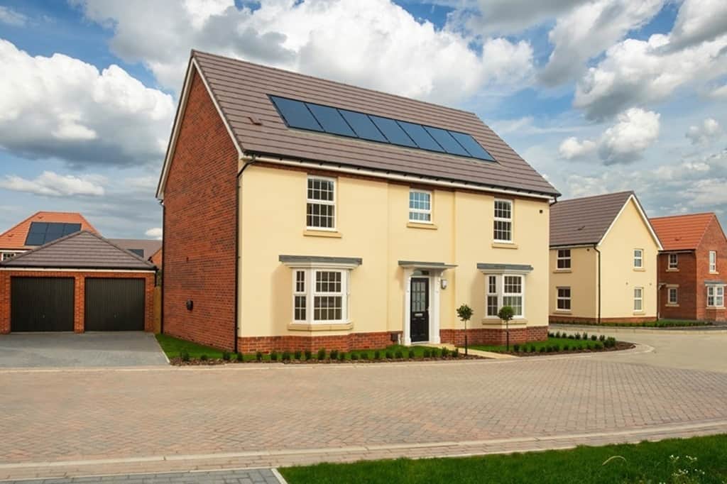 Property at Henley Gate, Ipswich