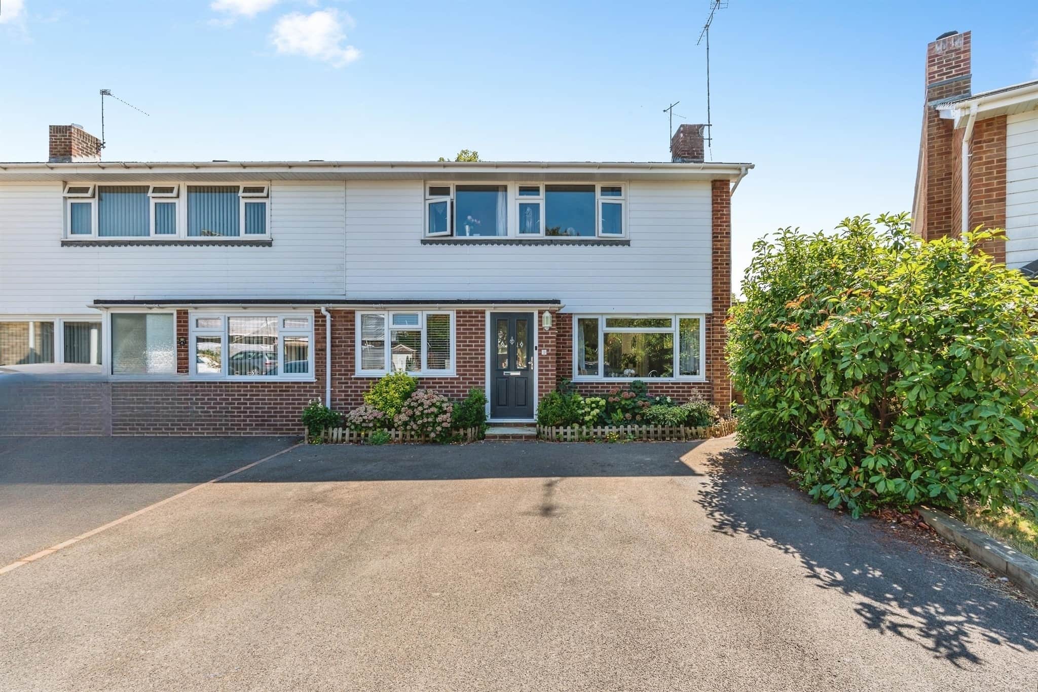 Property at St. Clements Close, Romsey