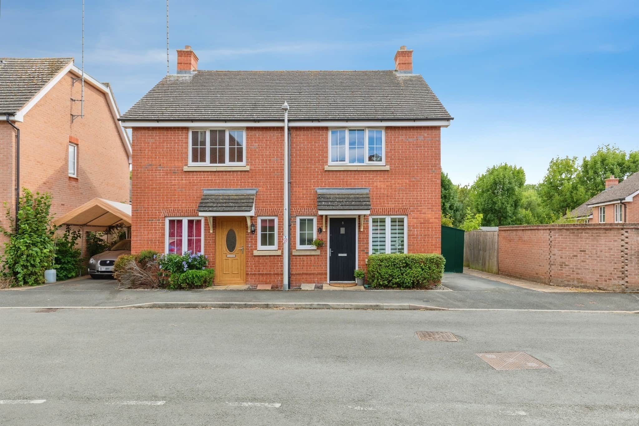 Property at Manders Croft, Southam