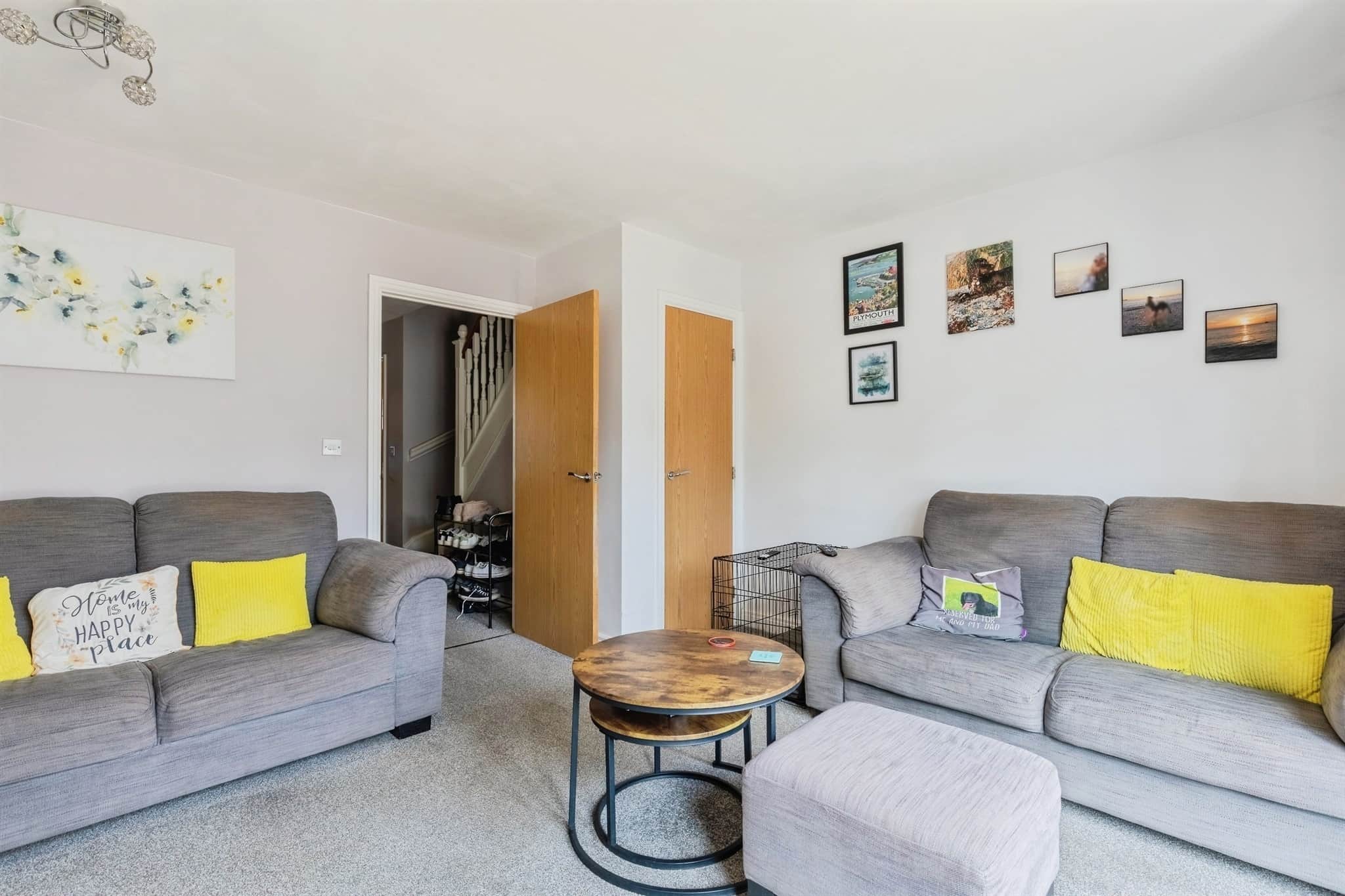 Property at Manders Croft, Southam