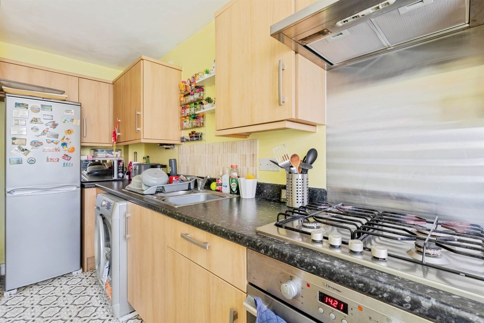 Property at Manders Croft, Southam