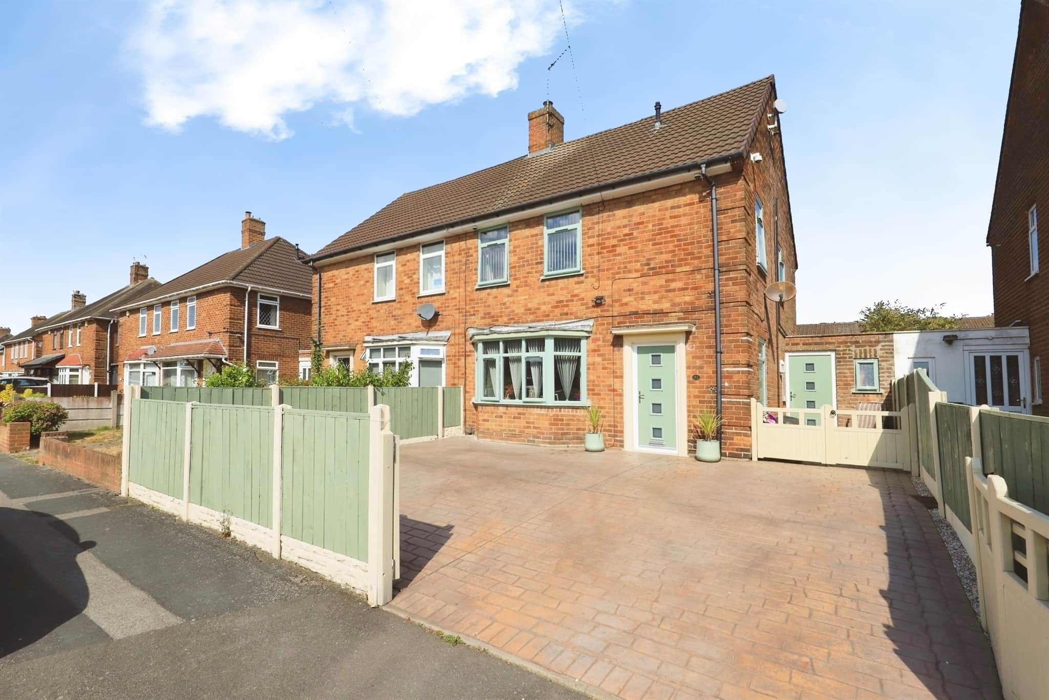 Property at Stretton Road, Willenhall