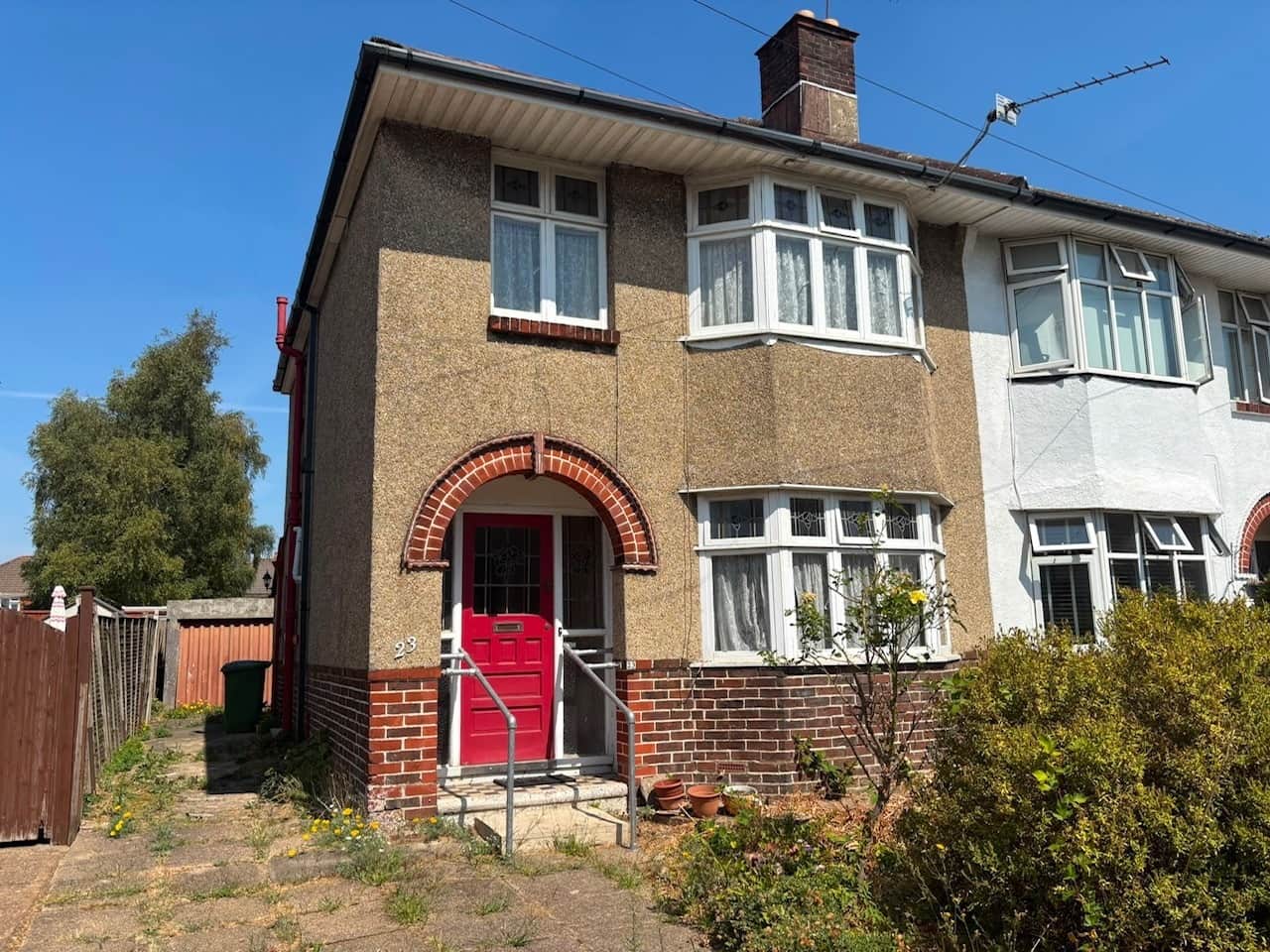 Property at Westbury Road, Southampton