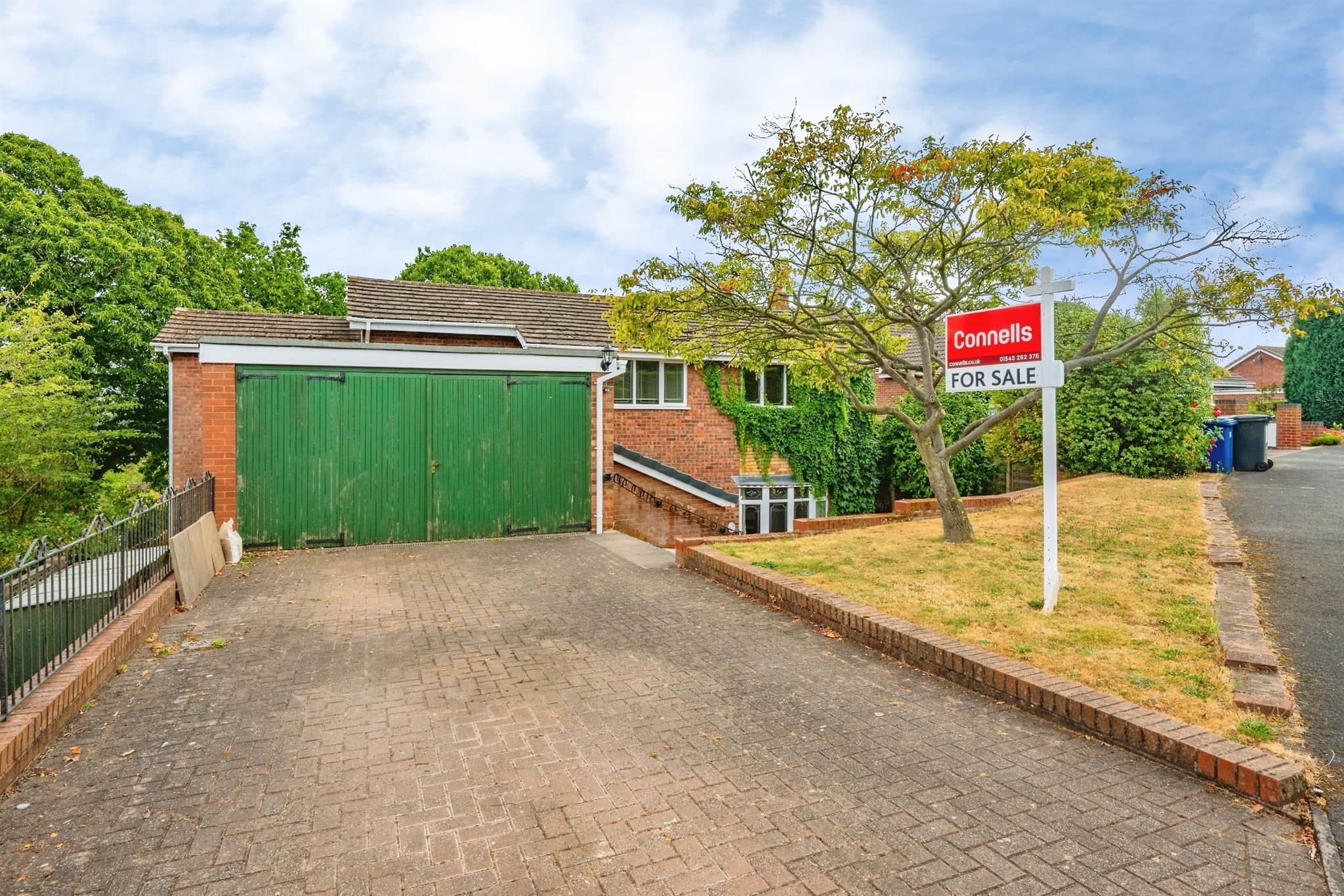 Property at The Grange, Longdon