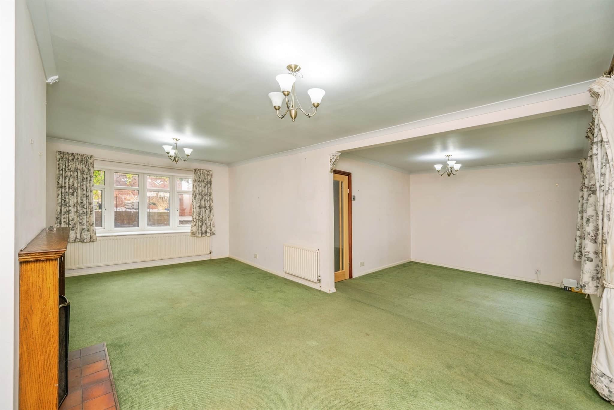 Property at The Grange, Longdon