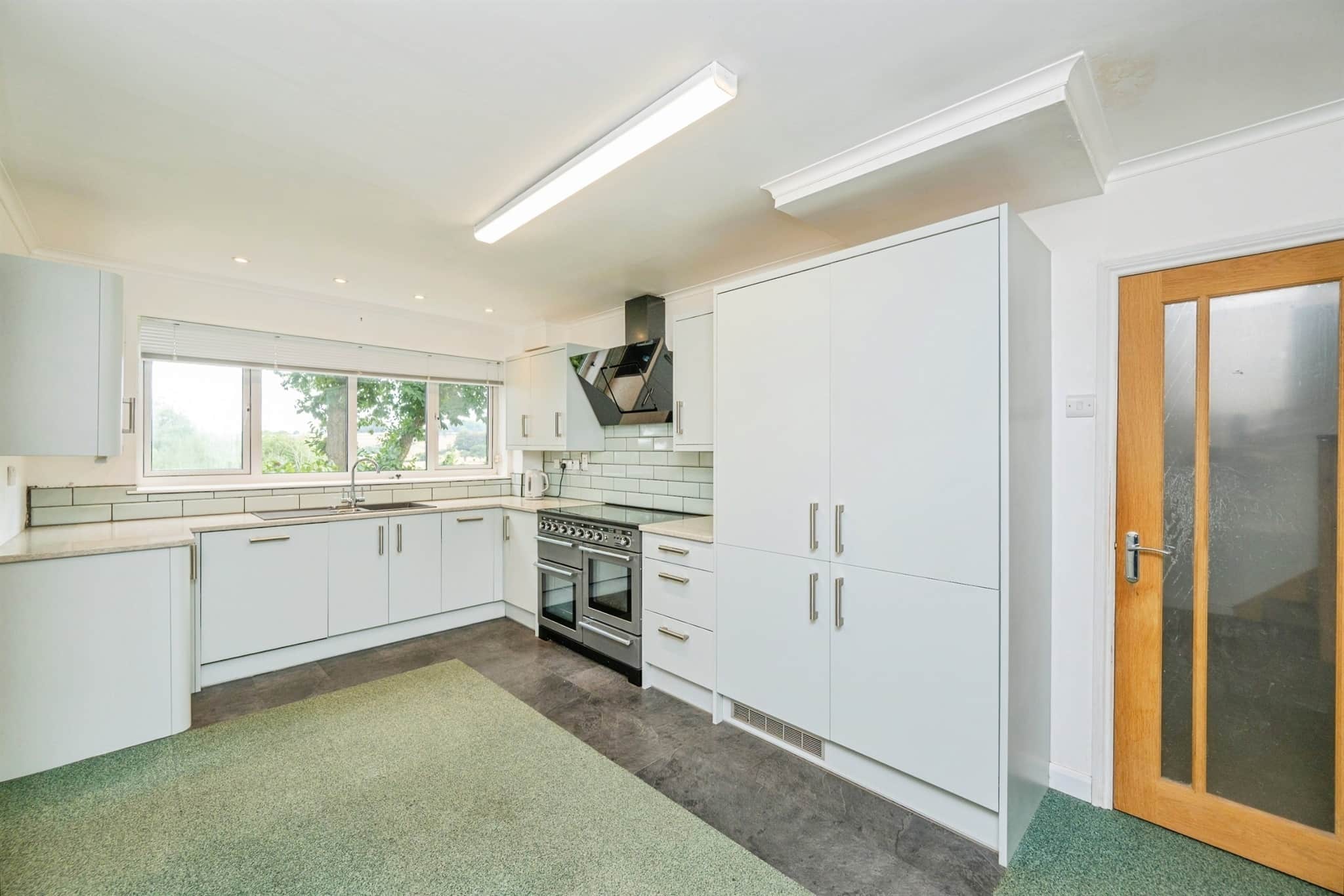 Property at The Grange, Longdon