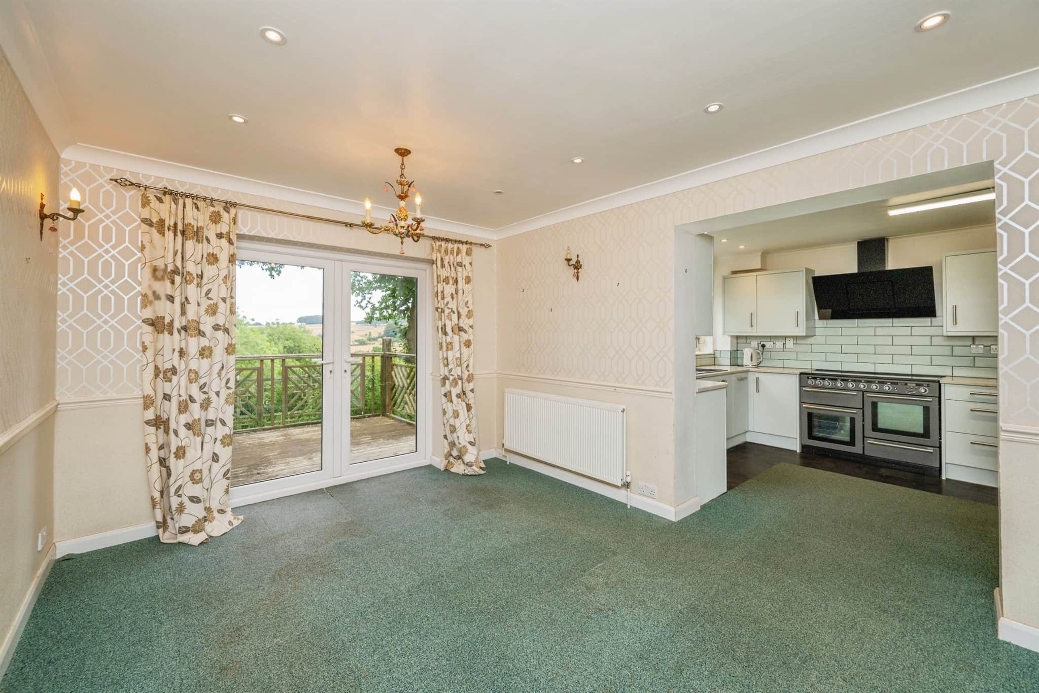 Property at The Grange, Longdon