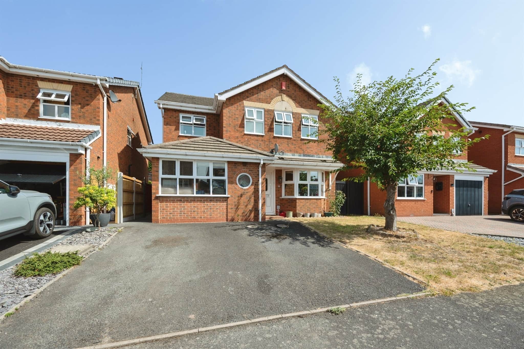 Property at Boscobel Close, Dudley
