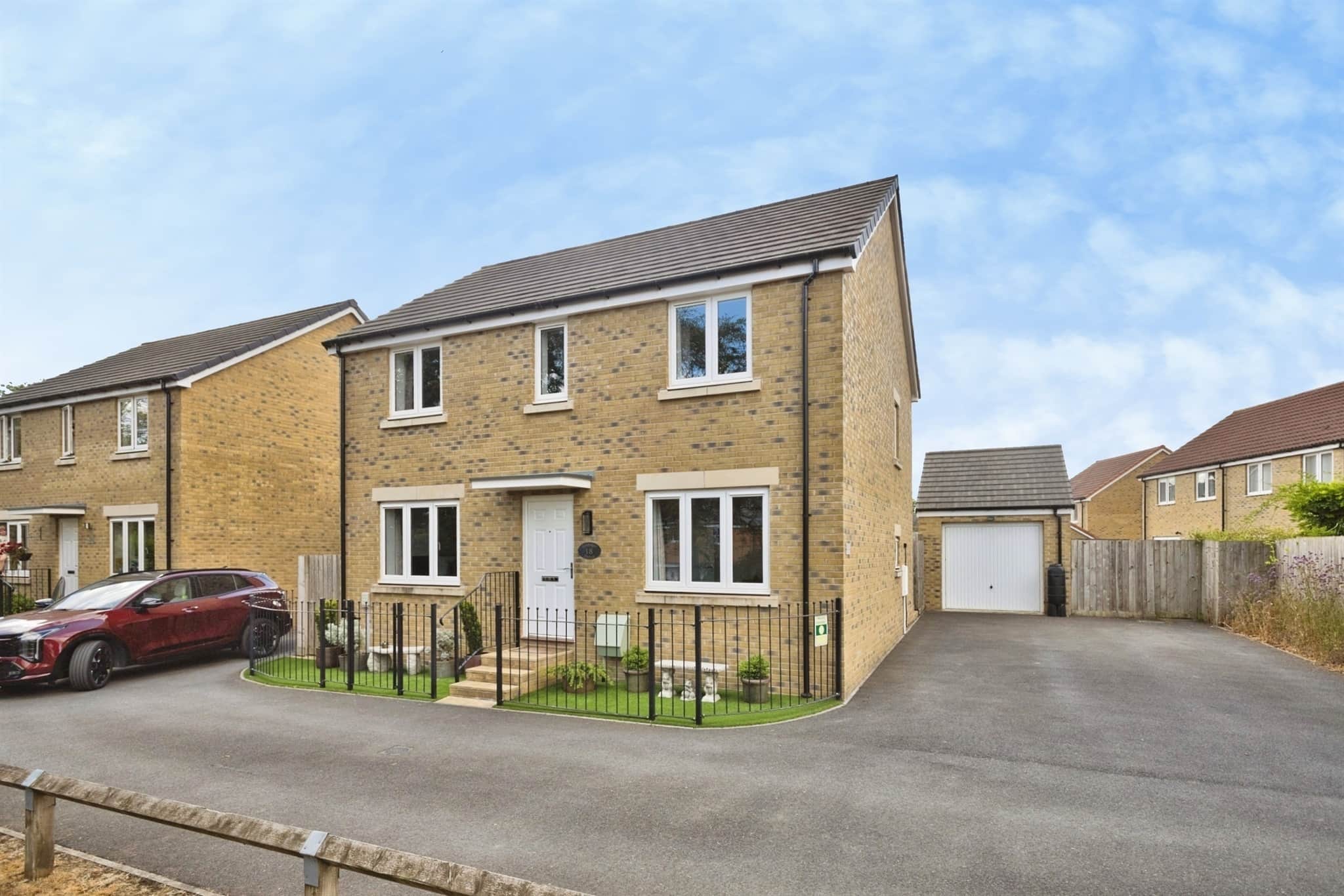Property at Sandpiper Drive, Houndstone, Yeovil