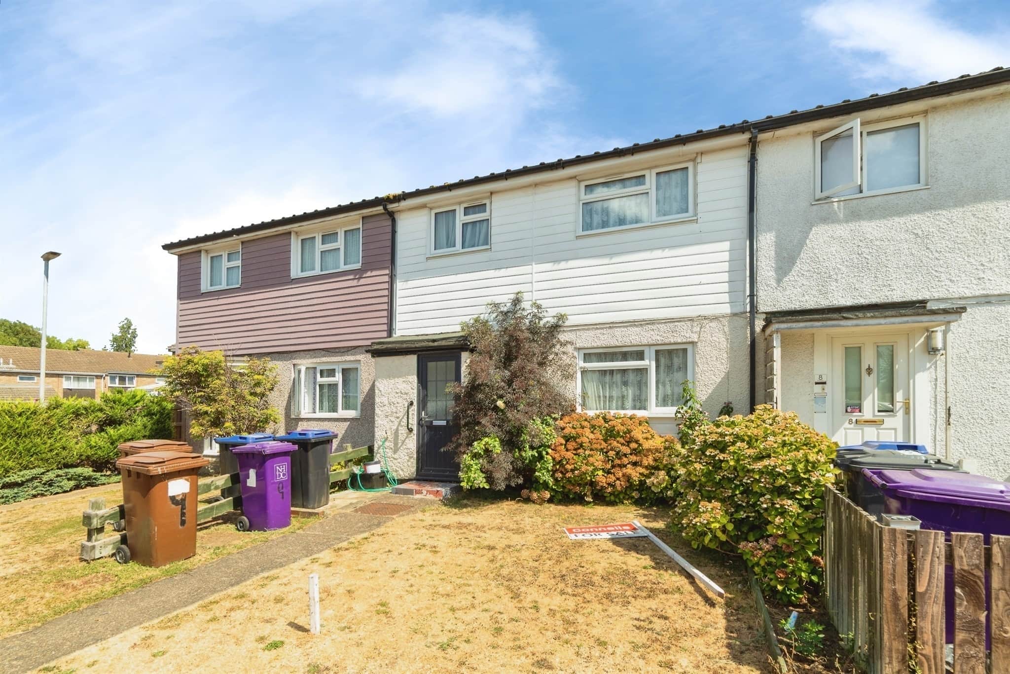 Property at Kyrkeby, Letchworth Garden City