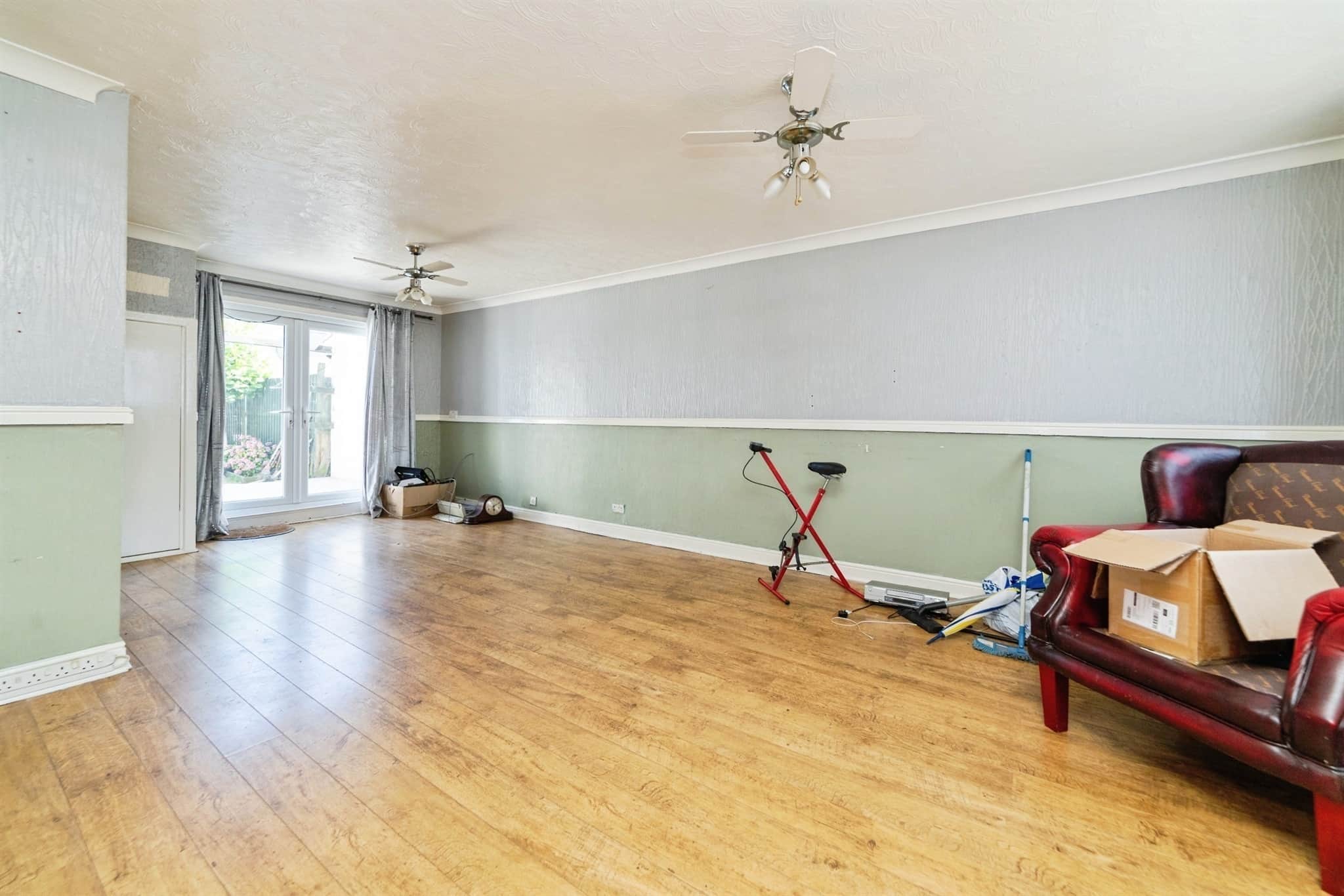 Property at Kyrkeby, Letchworth Garden City