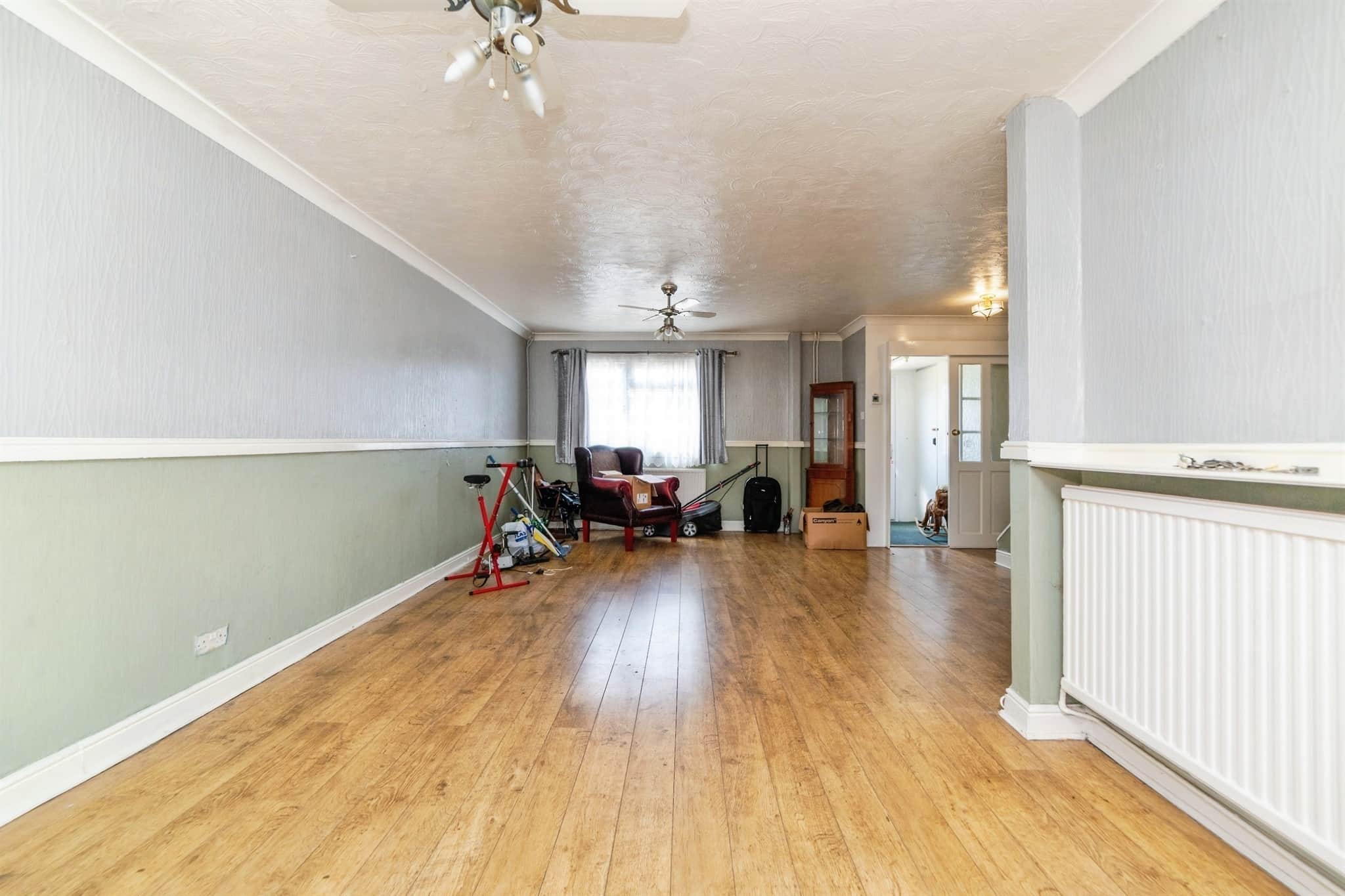 Property at Kyrkeby, Letchworth Garden City