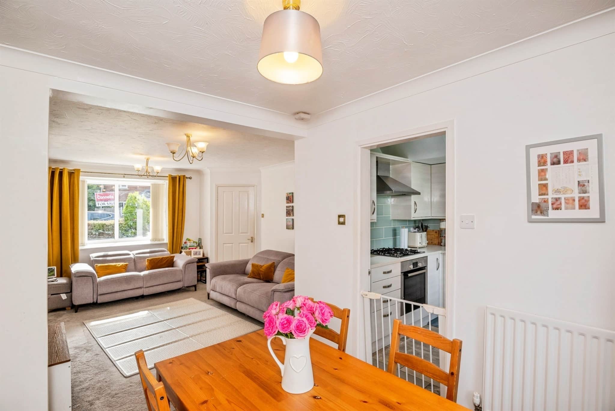 Property at Lydford Terrace, Berkeley Alford, Worcester