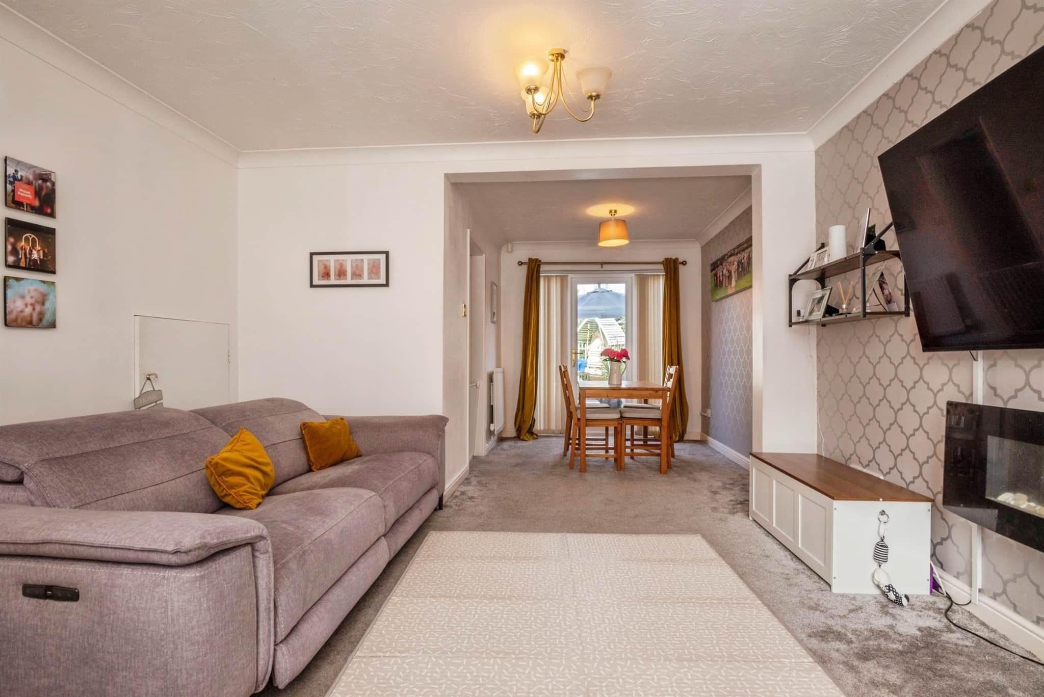 Property at Lydford Terrace, Berkeley Alford, Worcester