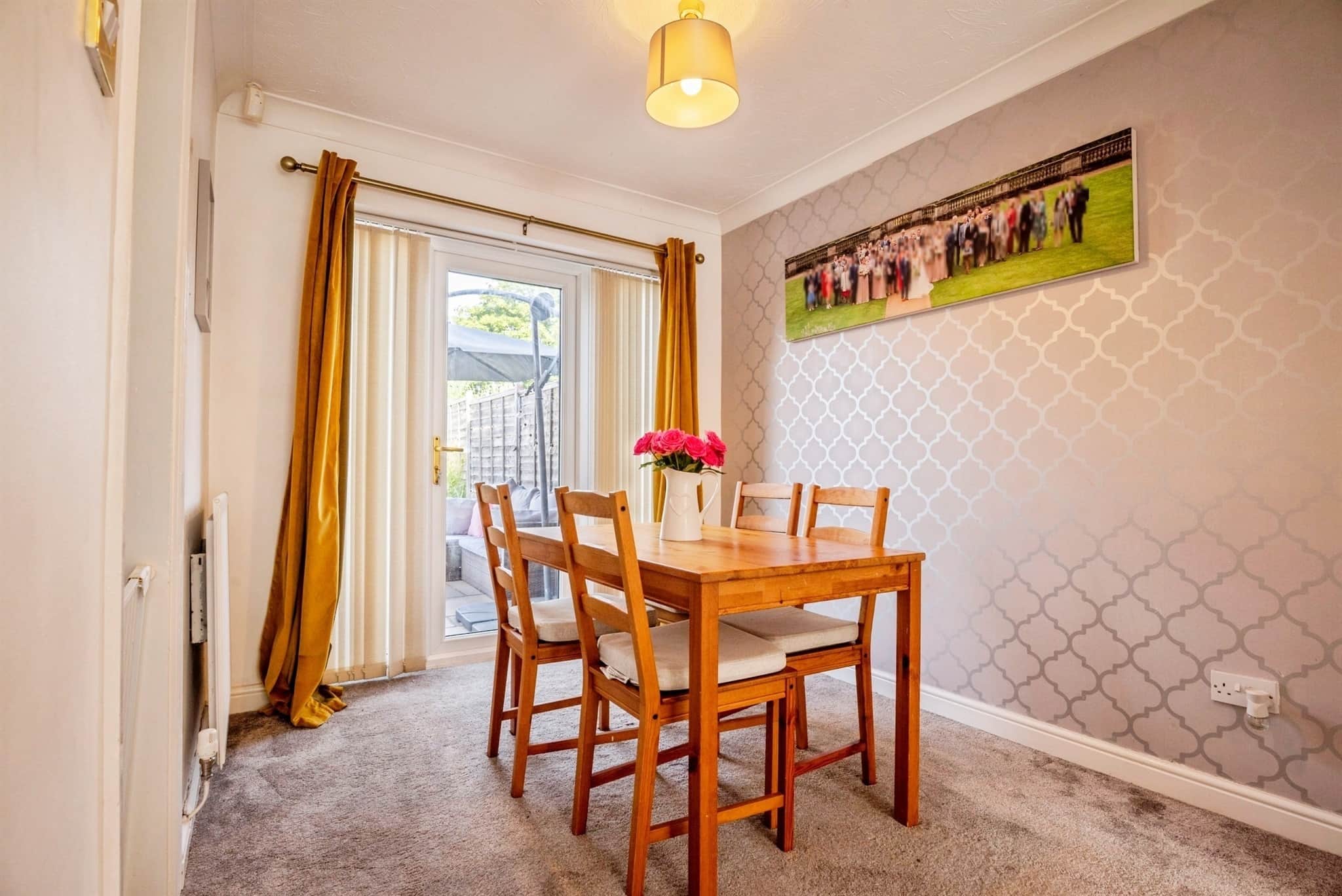 Property at Lydford Terrace, Berkeley Alford, Worcester