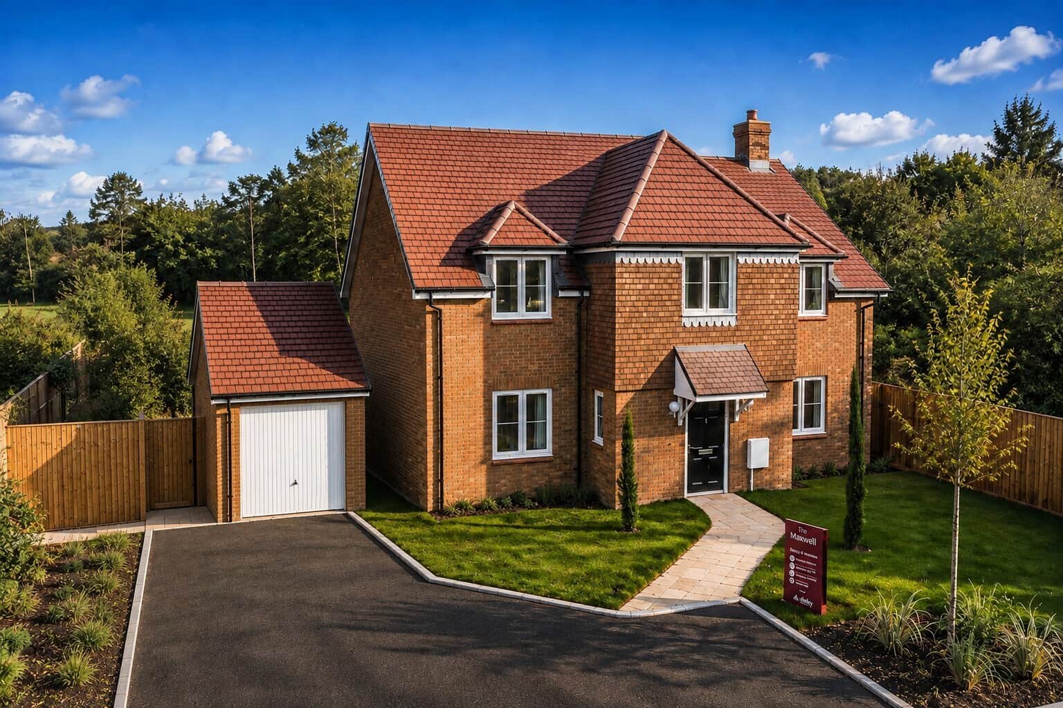 Property at Orchard Gardens, Orchard Drive, St. Albans